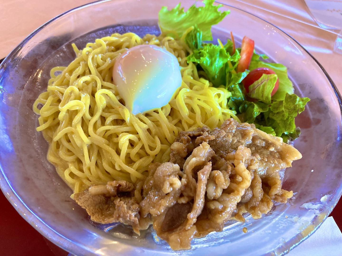 サンパークの冷麺🍴
.

#エリアG #エリアGグループ #モナクラス #モナクラス札幌 #モナクラス札幌あい
#ニュークラブモナクラス札幌
.
.
#キャバクラ #キャバ #キャバ嬢 #キャバクラ嬢 #すすきのキャバクラ #すすきのキャバ嬢
.
#ニュークラ #ニュークラブ #キャバキャバ #すすきのニュークラ #すすきのニュークラブ
#すすきのニュークラエリアG #すすきのニュークラブエリアG #すすきのニュークラモナクラス札幌 #すすきのニュークラブモナクラス札幌
#すすきのキャバクラエリアG #す