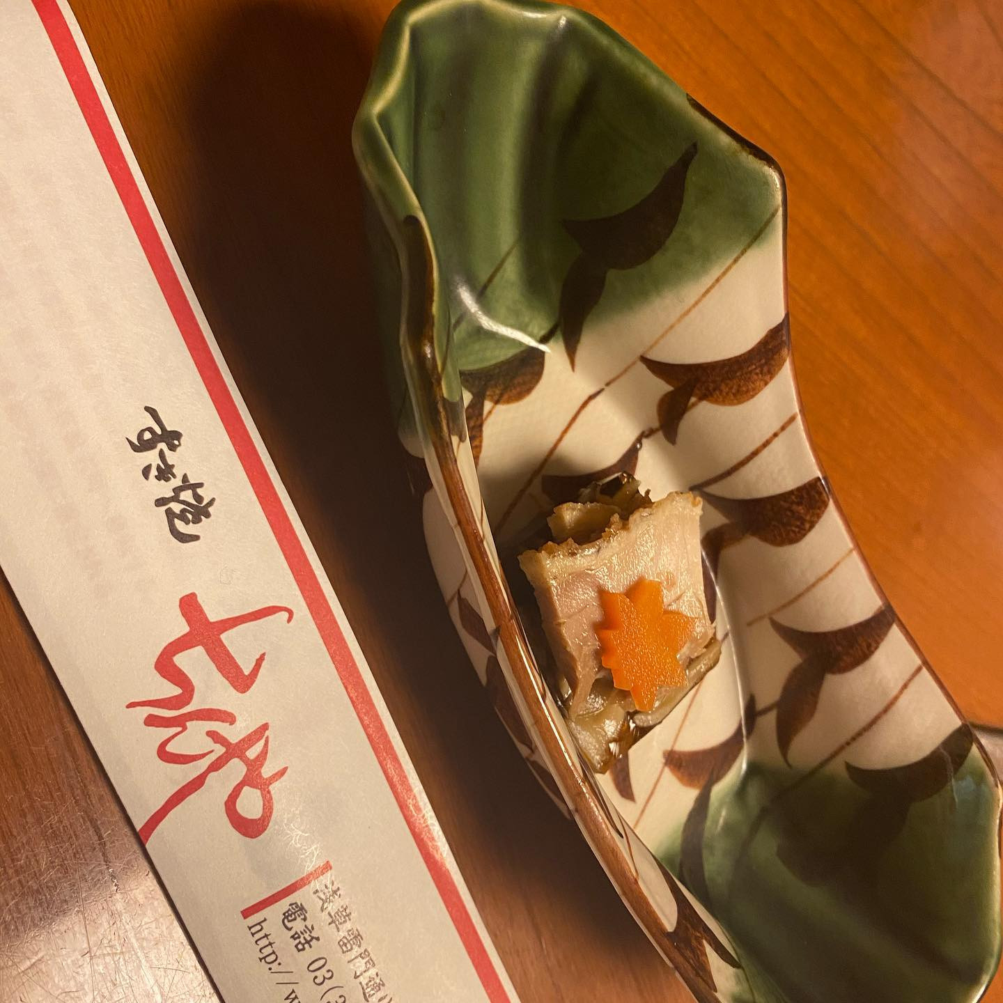 先月かな
めちゃおいしかったぁ！！

#ちんや #すき焼き #浅草