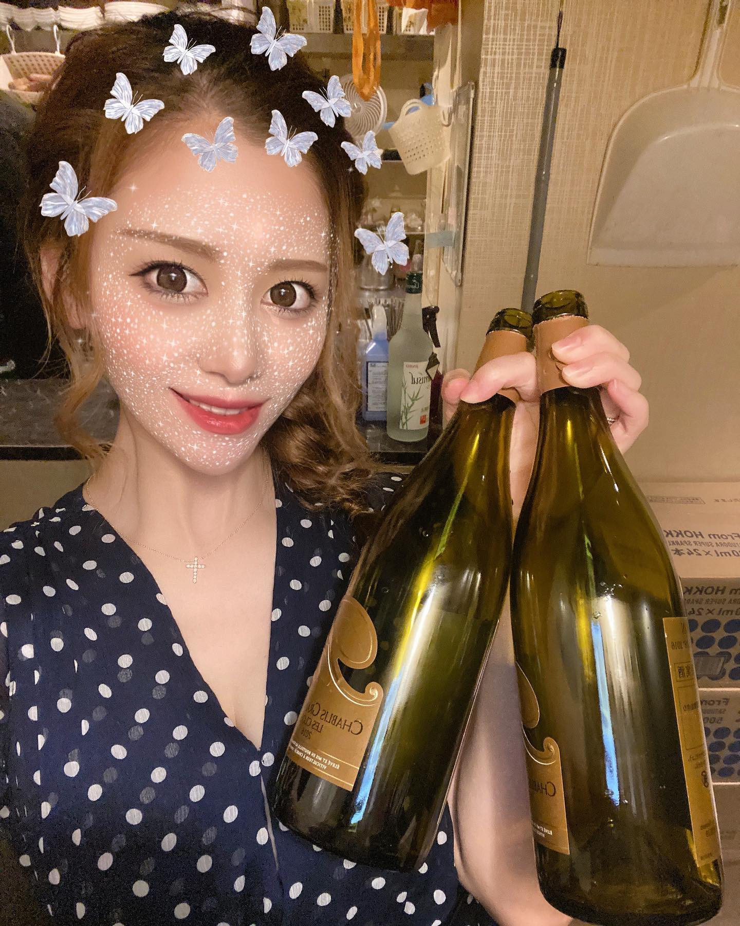 9月一発目から忙しくさせてもらいました❤️ありがとうございます🫣✨

今日も21時から出勤してまーす🧏‍♀️💗

もう秋だしこの水玉ドレスは封印します😗

@helena_hibikigroup 

 #クラブヘレナ #響グループ #水沢愛美 #札幌 #すすきの #北海道 #ニュークラブ 
#ニュークラ嬢 #すすきのニュークラ #ラウンジ #ラウンジ嬢 #キャバクラ #キャバ嬢 #ホステス #美女 #夜職 #ガールズバー #キャバドレス #インスタグラビア #すすきのキャバクラ #hokkaido #sa