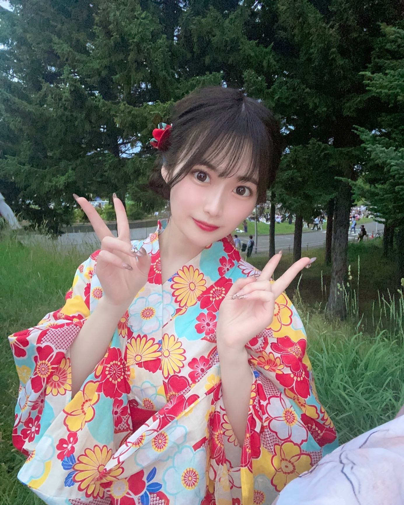 今週あと今日と明日出勤してます❤️‍🔥
浴衣の季節も、もう終わっちゃうね😮‍💨

今月も残り少しよろしくお願いします🫣