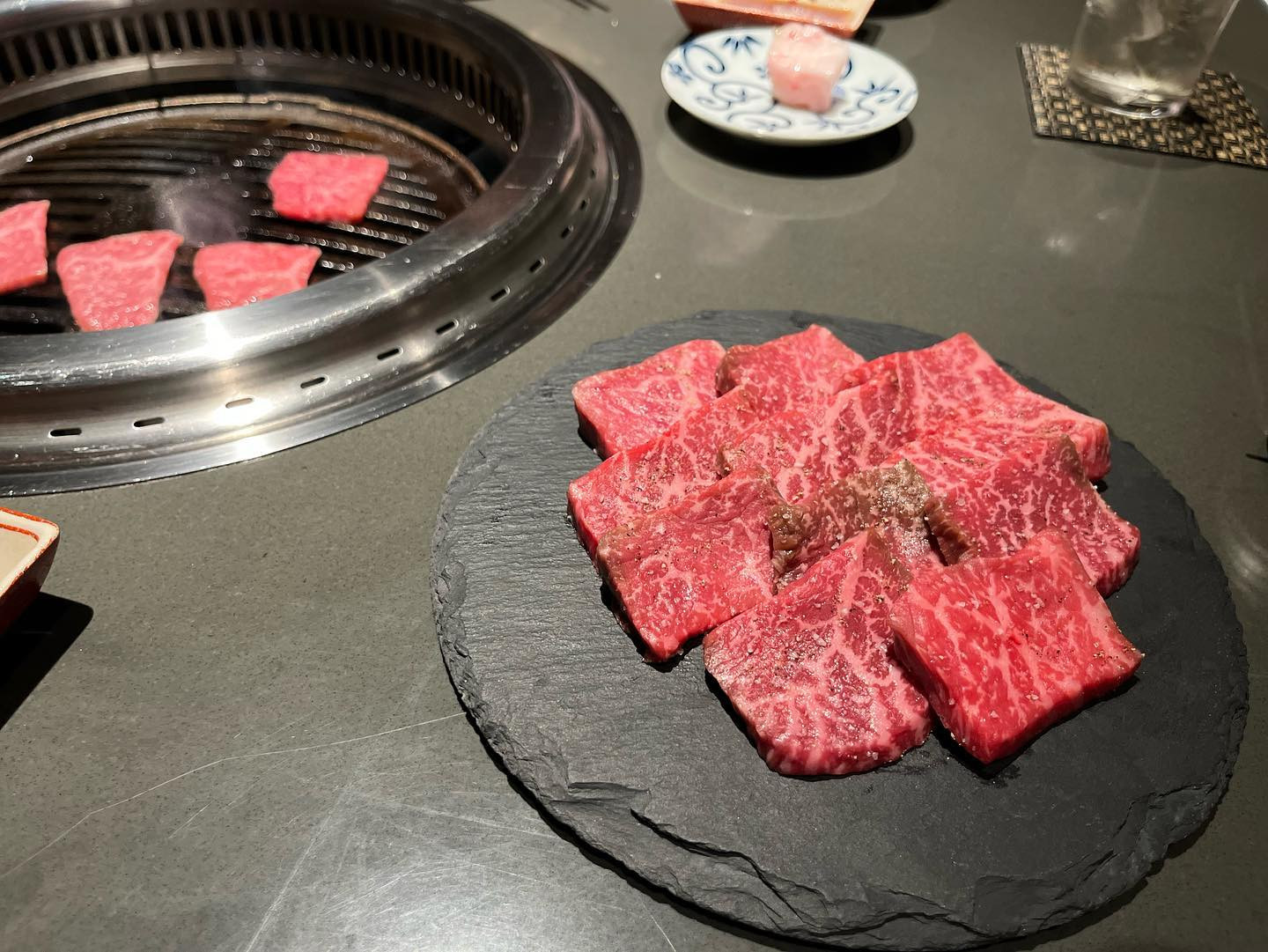 今日夜ご飯食べるの忘れてた🫣笑
美味しいお肉食べたいな〜♡

今週は月火水木、出勤です🤗
よろしくお願いします‼️