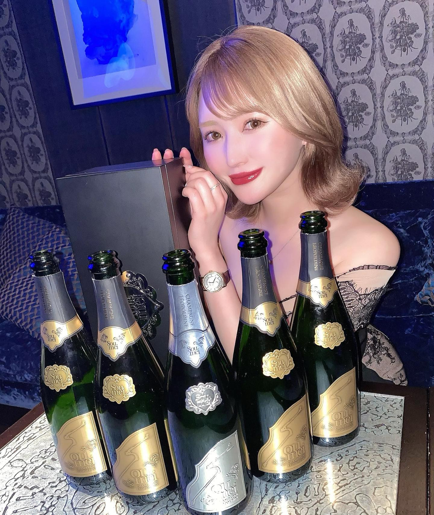 レースたくさんの応援ありがとうございました❤️
だいすき❤️❤️

#エリアジー#オレンジテラス#オーシャンスカイ#モナクラス#キャバクラ#ニュークラブ#ニュークラ#ホステス#キャバ嬢#すすきの#札幌#歌舞伎町#国分町#フォロミー#フォロー#フォロワー#いいね#可愛い#かわいい#followme#likeforlikes#instagood#instalike#follow#f4f