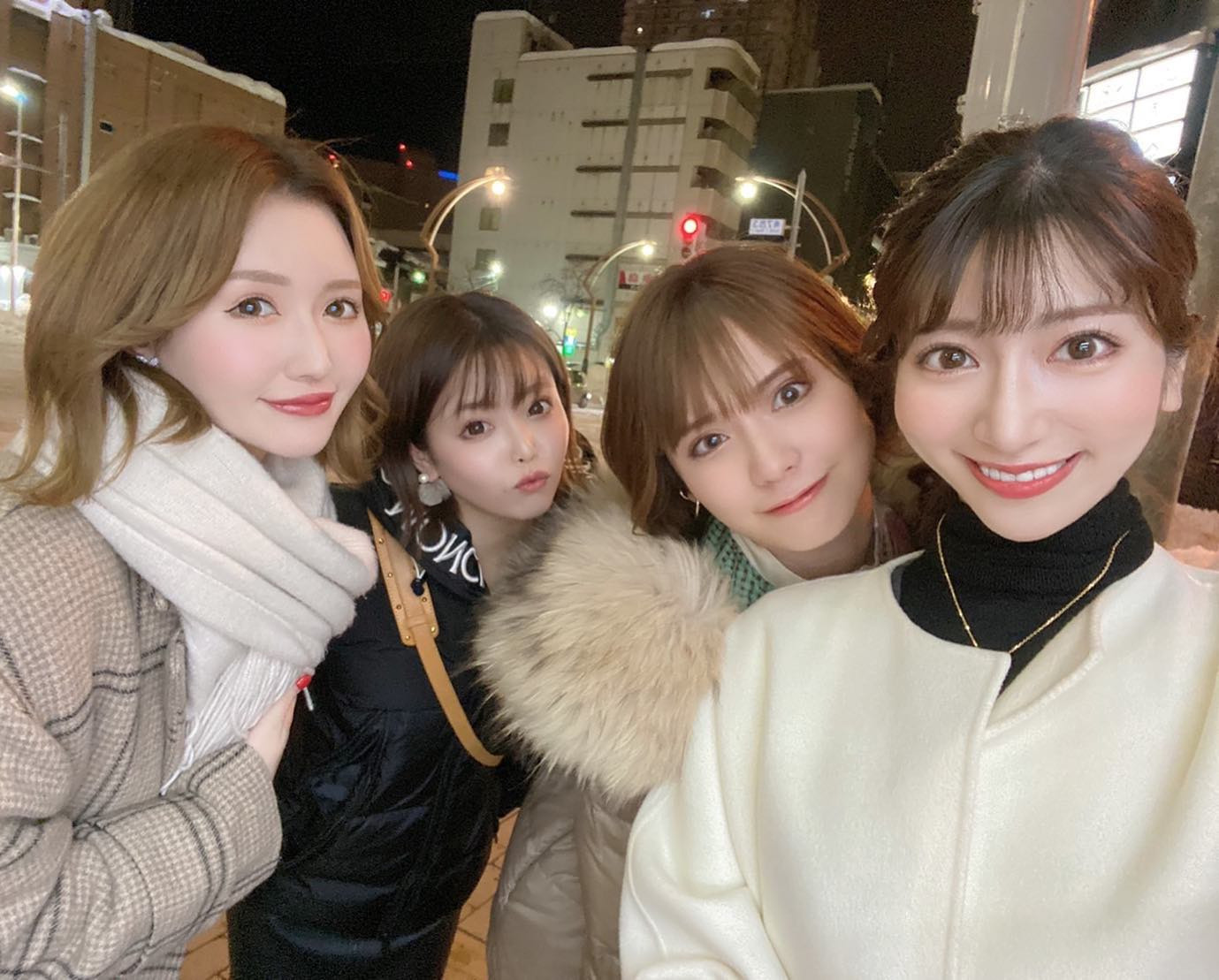 女子会の日🐈‍⬛🖤

定期的に近況報告しながら美味しいもの食べる会🧚‍♀️

#エリアジー#オレンジテラス#オーシャンスカイ#モナクラス#キャバクラ#ニュークラブ#ニュークラ#ホステス#キャバ嬢#すすきの#札幌#歌舞伎町#国分町#フォロミー#フォロー#フォロワー#いいね#可愛い#かわいい#followme#likeforlikes#instagood#instalike#follow#f4f