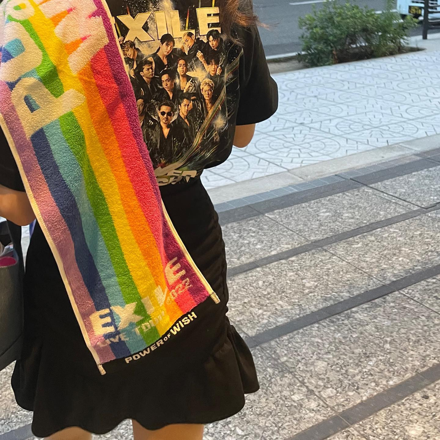 .
.
POWのツアーT激カワ案件❤️‍🔥❤️‍🔥
毎回Tシャツ買う度に、出かける時着れないけど飾ったままもな〜って考えて結局パジャマになるんだけど着てるだけで幸せな気持ちで寝れるから最高🫰
.
.
.
.
#powerofwish #powerofwish2022 #pow #live #liveグッズ #livetour2022 #exilelivetour2022 #exile #exileライブ #exileatsushi #exiletribefamily #exfamily #exiletri