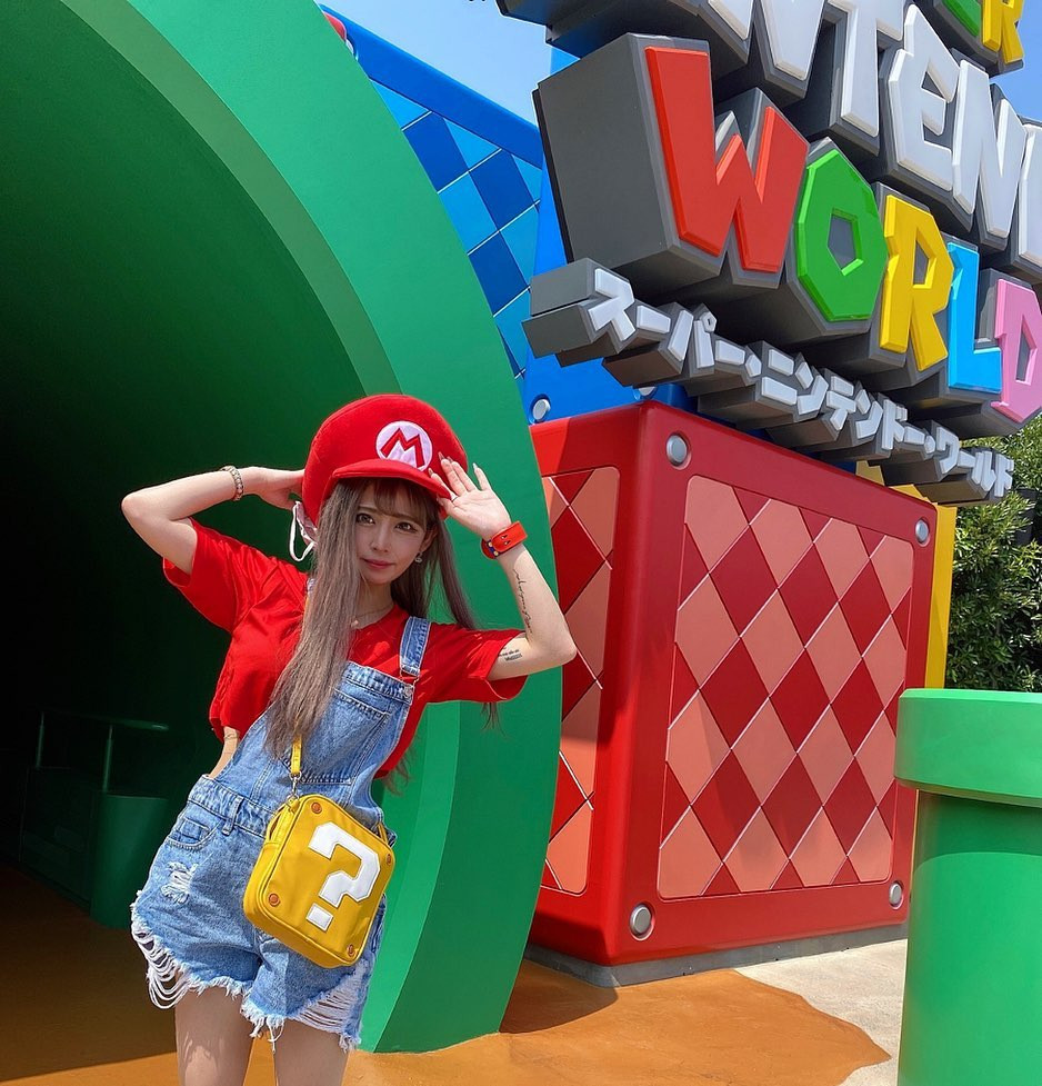 .
.
U S J 🌎♡
スーパーニンテンドーワールド🍄❤️
.
ユニバ何回行っても大興奮だしめちゃくちゃ楽しいけどやっぱ世界観に感動するのはニンテンドーワールドとハリーポッター🥺🫶
.
ユニバ投稿何個か続きます🙇‍♂️💘
.
.
.
.
##usj #usjファン #universalstudiosjapan #universalstudios #universalstudiojapan #ユニバ #ユニバーサルスタジオジャパン #ユニバーサルシティウォーク #ユニバコーデ #usjコーデ #ユニバーサ