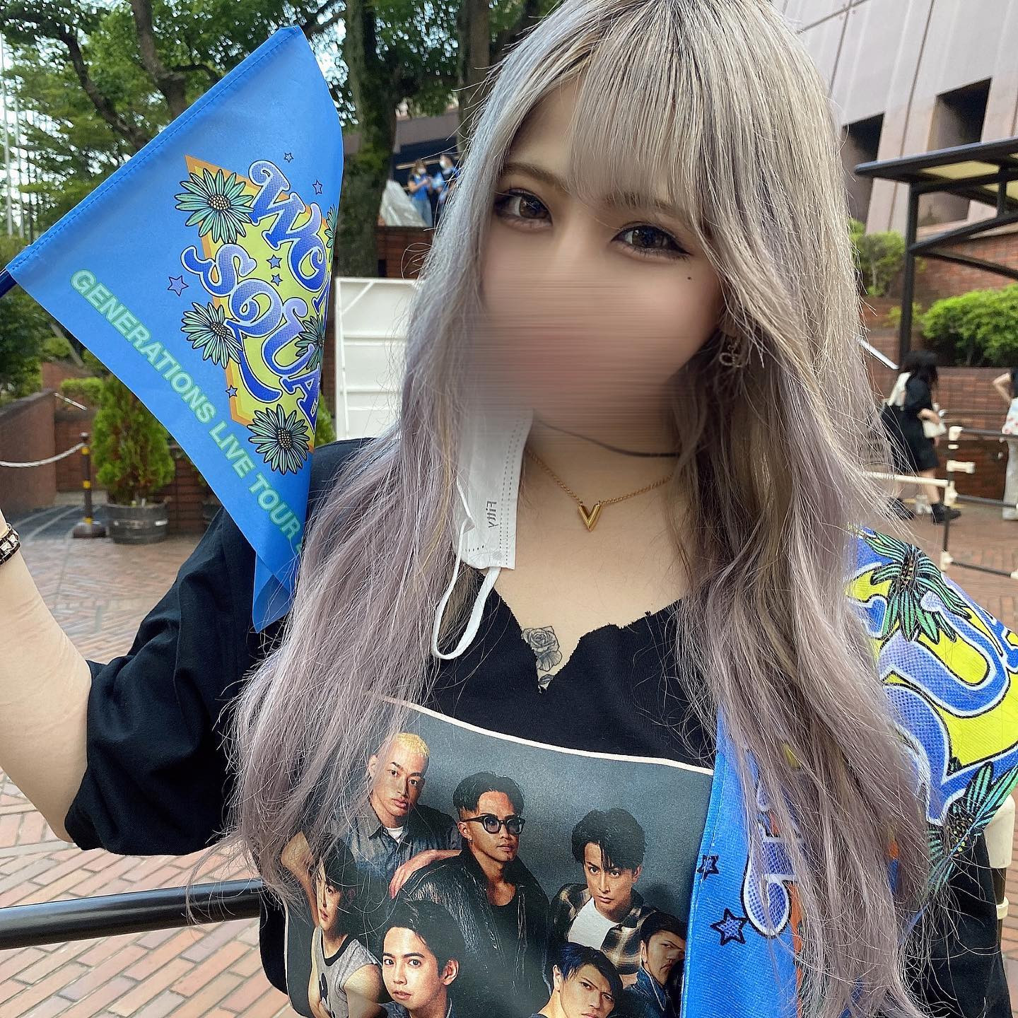 .
.
WONDER SQUARE 💙💛
.
1年ぶりのGENE ♡
何回会っても実在するのが不思議...😮‍💨
.
何回も号泣して何回も笑って終始幸せな気持ちにさせてくれてGENEに生かされてるなって改めて感じた💘
.
GENEが居てくれて良かったDREAMERSになれてよかった🫶ほんとに幸せをありがとう♡
.
愛してます❤️
.
.
.
.
#wondesquare #generations #generationsfromexiletribe #ldh #gene #gene高 #live #liv