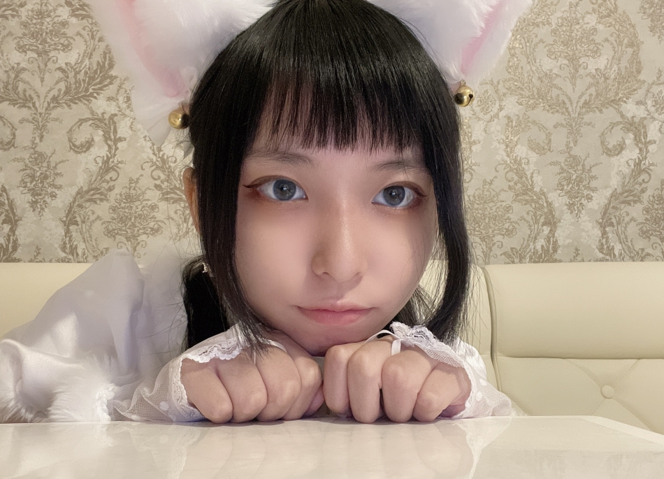 まだかにゃ～？