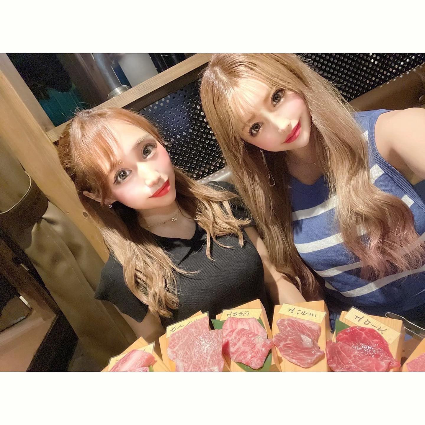 ねーちゃんゎ焼肉がたくさん食べれる人☝️

#歌舞伎町 #キャバクラ #キャバ嬢 #新宿 #水商売 #夜職 #ホスト #東京 #大阪 #北新地 #六本木 #麻布 #中洲 #福岡 #すすきの #池袋 #渋谷 #model #fashion #make #hair #fff #美男美女と繋がりたい #可愛い #インスタ映え #焼肉九斗#焼肉#やきにく#肉食女子 #肉食