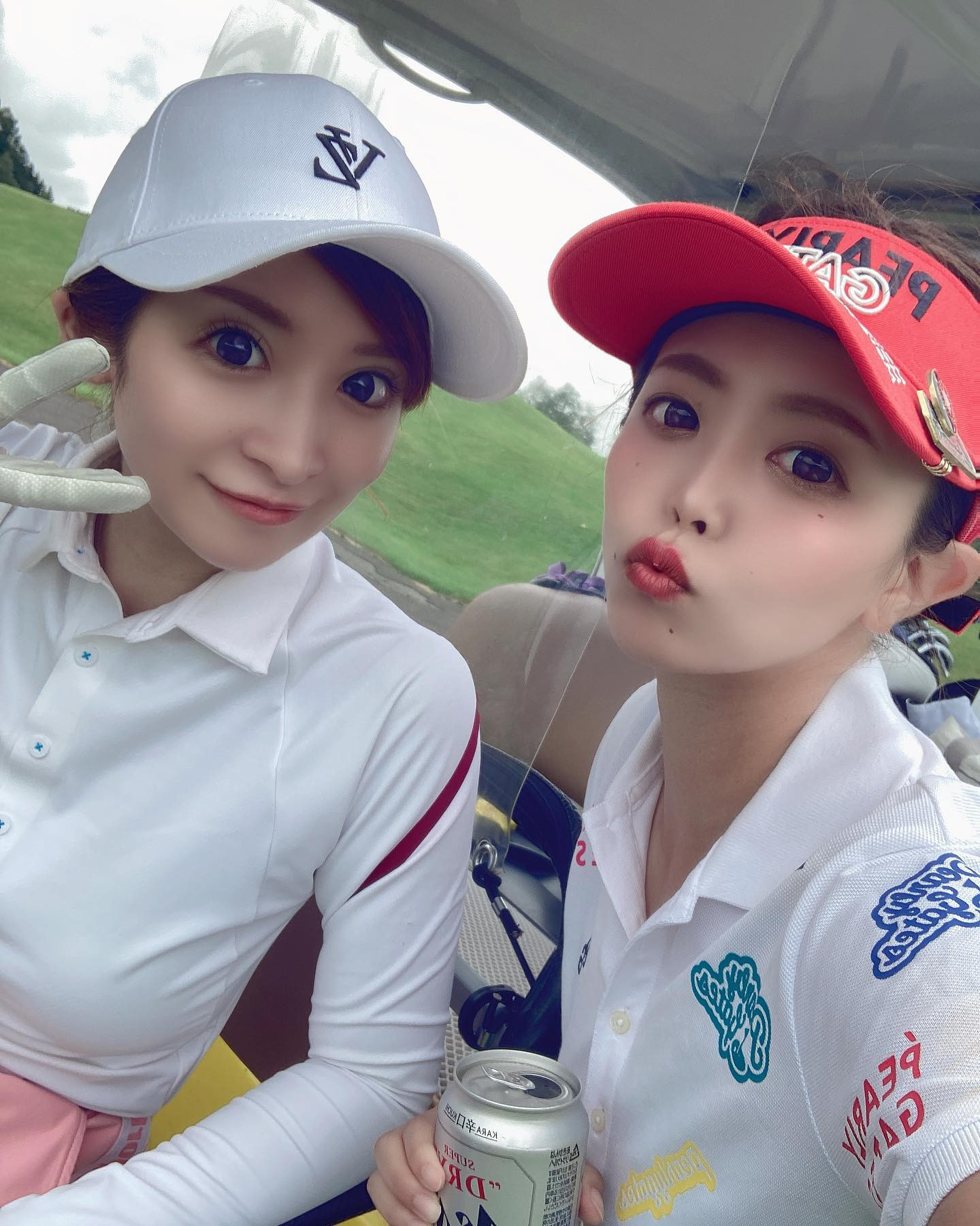 お世話になってる後輩とやっとゴルフ行けた⛳️❤️
途中ちょろっと雨降ったけど
アメニモマケズゴルフタノシミマシタ✌️❤️
.

#エリアG #エリアGグループ #モナクラス #モナクラス札幌 #モナクラス札幌あい
#ニュークラブモナクラス札幌
.
.
#キャバクラ #キャバ #キャバ嬢 #キャバクラ嬢 #すすきのキャバクラ #すすきのキャバ嬢
.
#ニュークラ #ニュークラブ #キャバキャバ #すすきのニュークラ #すすきのニュークラブ
#すすきのニュークラエリアG #すすきのニュークラブエリアG #すす