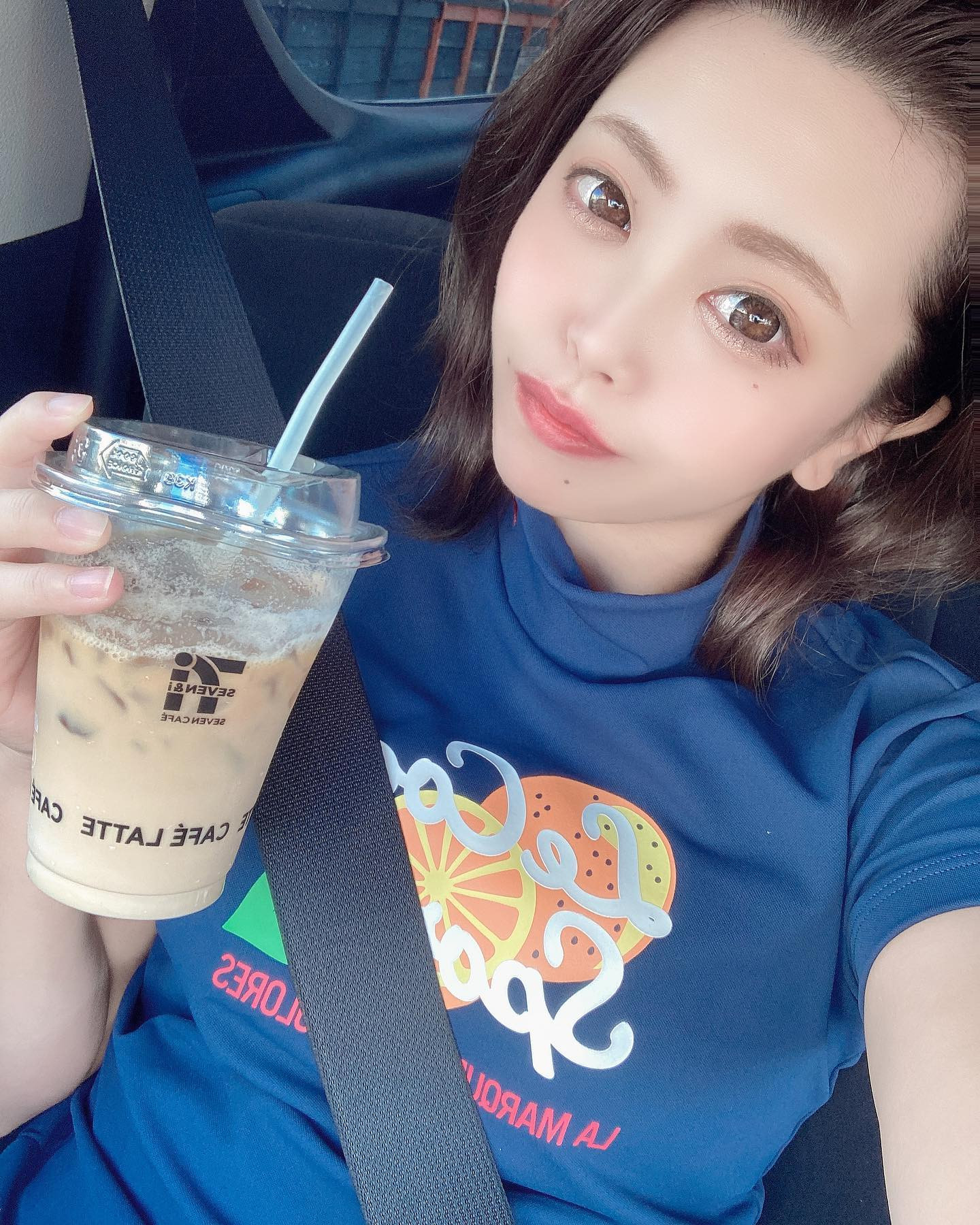 カフェラテ大好き人間っ🤎
.

#エリアG #エリアGグループ #モナクラス #モナクラス札幌 #モナクラス札幌あい
#ニュークラブモナクラス札幌
.
.
#キャバクラ #キャバ #キャバ嬢 #キャバクラ嬢 #すすきのキャバクラ #すすきのキャバ嬢
.
#ニュークラ #ニュークラブ #キャバキャバ #すすきのニュークラ #すすきのニュークラブ
#すすきのニュークラエリアG #すすきのニュークラブエリアG #すすきのニュークラモナクラス札幌 #すすきのニュークラブモナクラス札幌
#すすきのキャバクラエリアG