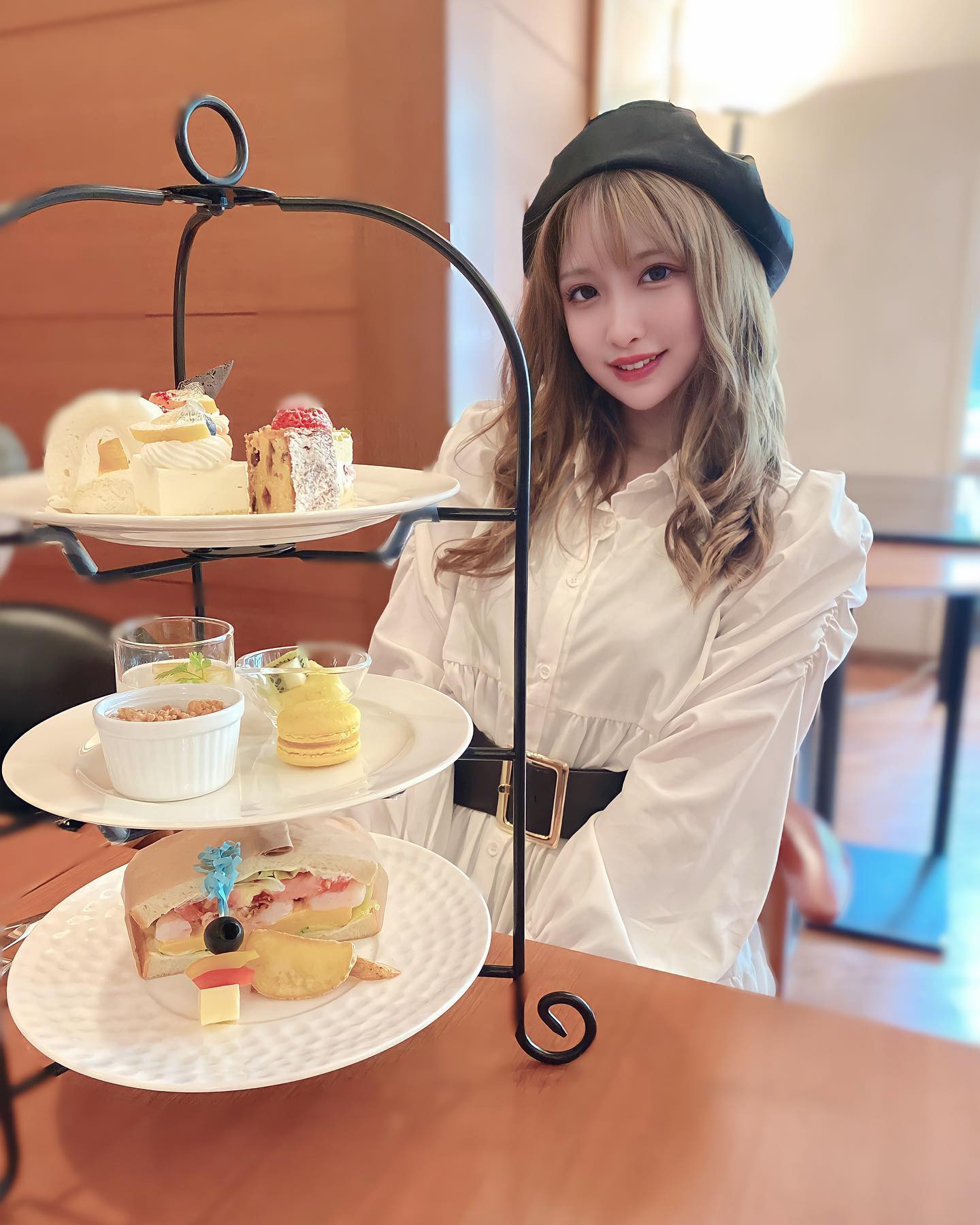 最近昼活多め₍ᐢ..ᐢ₎

・
・

#芹沢あいな#アフタヌーンティー #ヌン活#撮影モデル#被写体#すすきの#すすきのキャバ嬢#すすきのニュークラ嬢#水商売#キャバ嬢#キャバクラ#ニュークラブ#ホステス#派手髪#ギャル#被写体モデル#清楚系女子#飲み屋#ナチュラルメイク#色白#私服#グラビア#あふたぬーんてぃー #cute#japan#girl#followme#photo#portrait#afternoontea