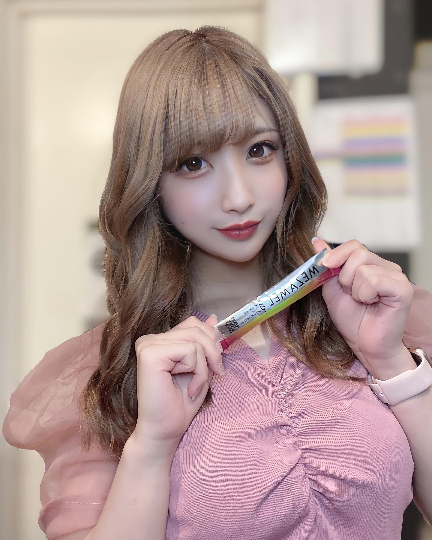 二日酔い防止サプリもらったから無敵になったჱ̒  ｰ̀֊ｰ́ )

【@mezamel_official 】さんで購入できますっ

・
・

#芹沢あいな#mezamel#二日酔い対策 #ビタミン#サプリメント#ニュークラ嬢#キャバ嬢#ホステス#すすきのニュークラ#シーシャ好きと繋がりたい#北海道旅行#撮影モデル#被写体#美容#黒髪#派手髪#童顔#ギャル#被写体モデル#清楚系女子#あざとい系女子#ナチュラルメイク#美#色白#cute#beauty#girl#followme#photo#portrait