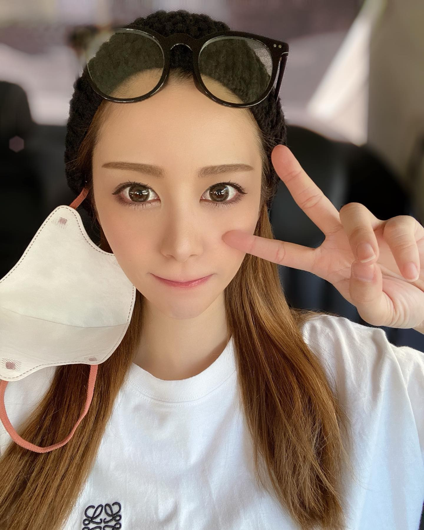 昨日もあざざます😍❤️‍🔥

朝から仕事〜ねむ〜い😪今日からまたプチ連休だね！
お店混みますように🥰

@helena_hibikigroup 

#クラブヘレナ #ヘレナ #響グループ #水沢愛美 #札幌 #すすきの #北海道 #ニュークラブ #ニュークラ嬢 #すすきのニュークラ #ラウンジ #ラウンジ嬢 #キャバクラ #キャバ嬢 #ホステス #道産子 #美女スタグラム #求人 #自撮り #ヘアアレンジ #キャバキャバ #hokkaido #sapporo #susukino #helena #hibi