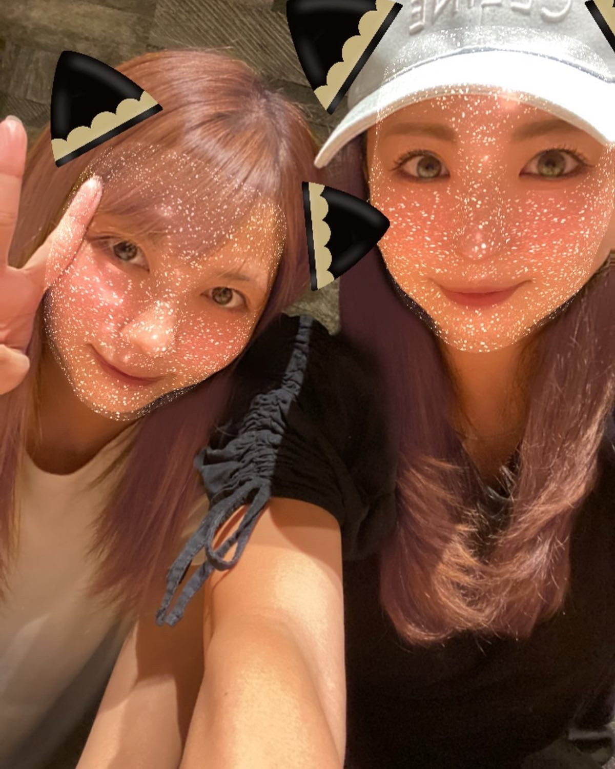 姉と‼️
本日出勤ですが携帯忘れました💦