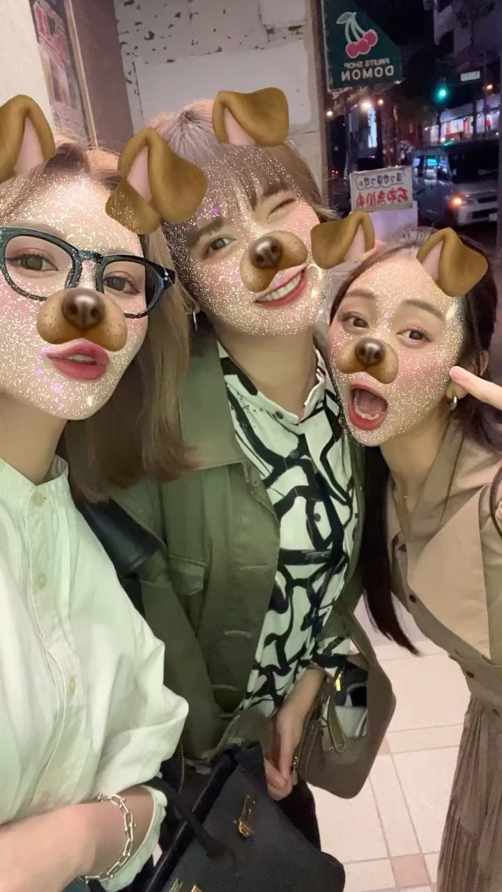 女子会🍣🤍

#エリアG #エリアGグループ #オーシャンスカイ #オーシャンスカイ札幌 #オーシャンスカイ札幌りお#オーシャンスカイRio
#ニュークラブオーシャンスカイ札幌
.
.
#キャバクラ #キャバ #キャバ嬢 #キャバクラ嬢 #すすきのキャバクラ #すすきのキャバ嬢
.
#ニュークラ #ニュークラブ #キャバキャバ #すすきのニュークラ #すすきのニュークラブ
#すすきのニュークラエリアG #すすきのニュークラブエリアG #すすきのニュークラオーシャンスカイ札幌 #すすきのニュークラブオーシャ