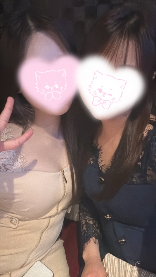 自撮りしました💓