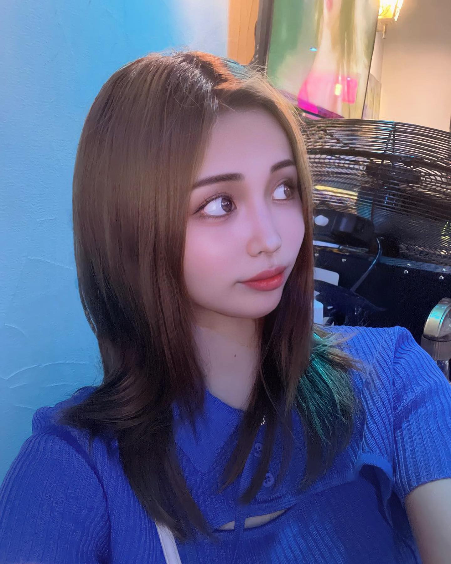 Girl's Bar Blue ホットニュース 32353