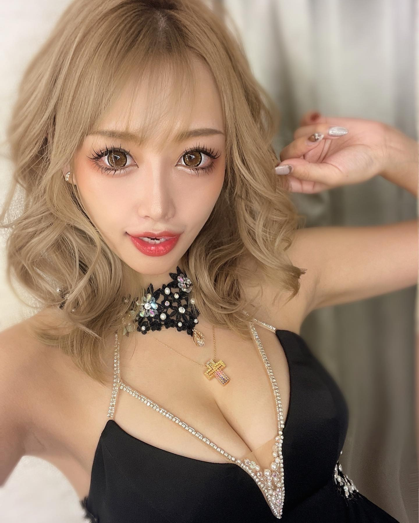 ❤️‍🔥🎁コメント返すよ🎁❤️‍🔥🫧
 #コメント大歓迎  #コメント返し 
 #北海道 #すすきの #札幌 #キャバ嬢 
 #ギャル #ギャル好き #金髪しか勝たん
 #可愛い #セクシー #推してください