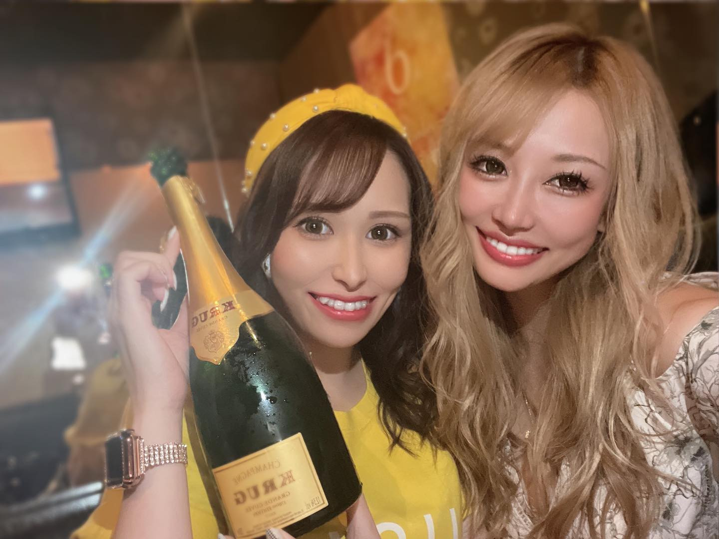 🎀さあたん🎀💝
 #すすきの #北海道 #キャバ嬢 
 #可愛い #美人 #綺麗 #仲良し
 #再会 #縁がある  #シャンパンガール