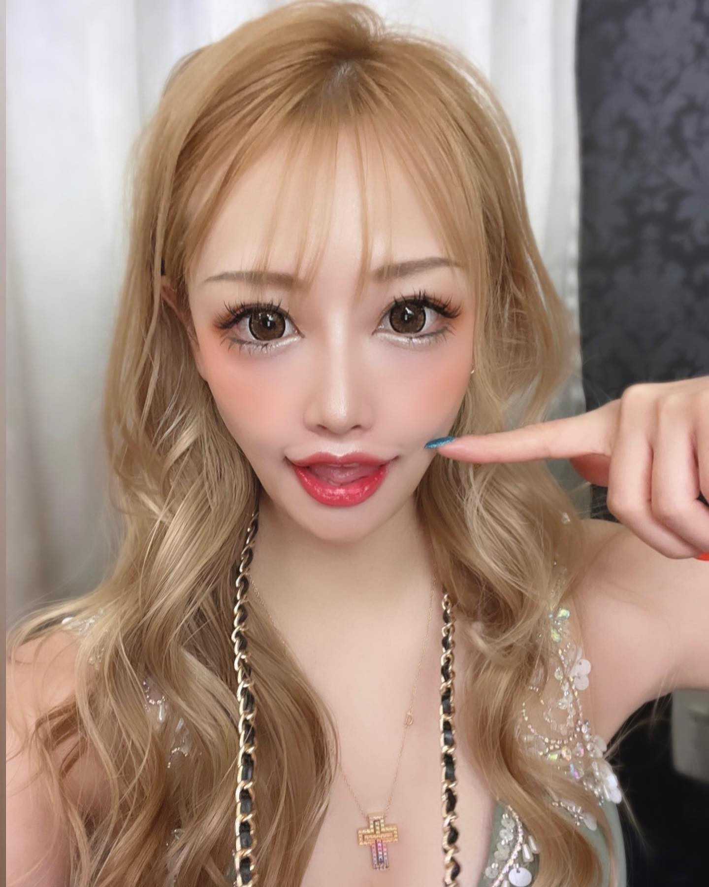 👼💖盛れたやあつ👏🏻✨
 #強く美しく生きる