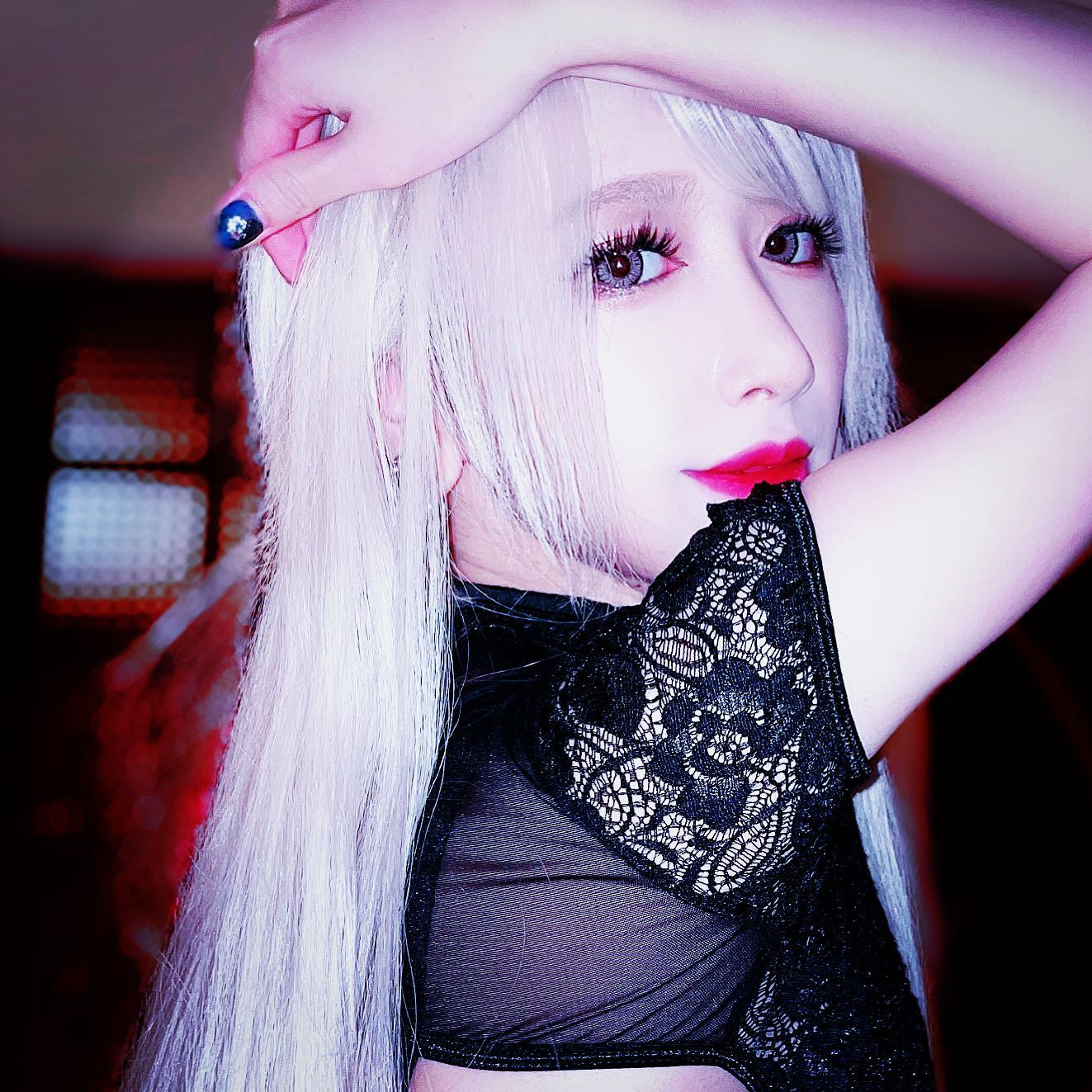 ワタクシ藤咲ルミナ、最近体調不良、持病発症でなかなか出勤できてないですが、できる範囲で私なりに頑張ってメインの方やバーのほうに出ている状況です🦥
前程思うように体が動かせなくて辛いけど長年付き合ってくしかないのでもうしょーがない🦥笑
普通にバーにも出てるのでもし来てくださる方いれば出る形とってるので、メインの方もバーの方も来てくださる方いれば、ご連絡頂ければと思います🙆🏼‍♀️
(※メインの方のご予約はお店の方にご連絡ください。)

藤咲ルミナ

#hokkaido #sapporo #susukino 