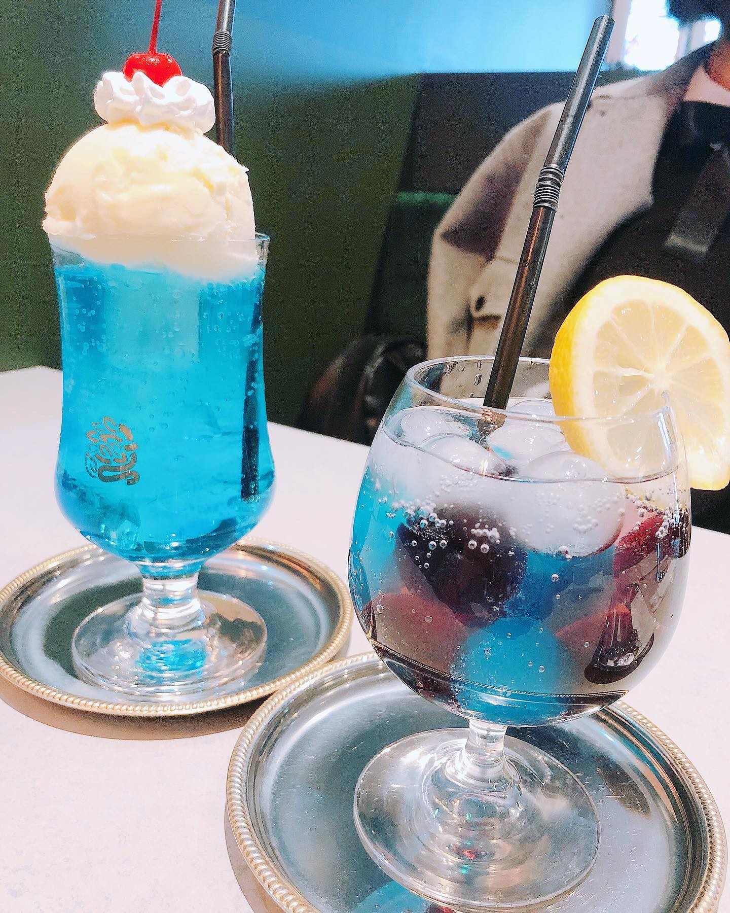 気になってたところ行った
#薄野喫茶パープルダリア #喫茶店 #sapporo #susukino #すすきの