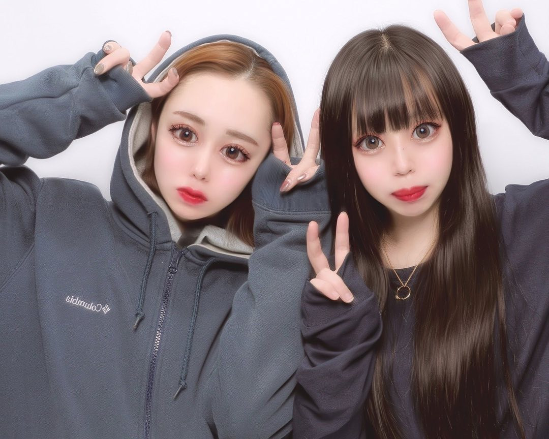 はる🥀
久しぶりに会えて嬉しかった❤️‍🔥
 #はる  #親友ちゃん  #ぷりんと倶楽部  #プリ詐欺