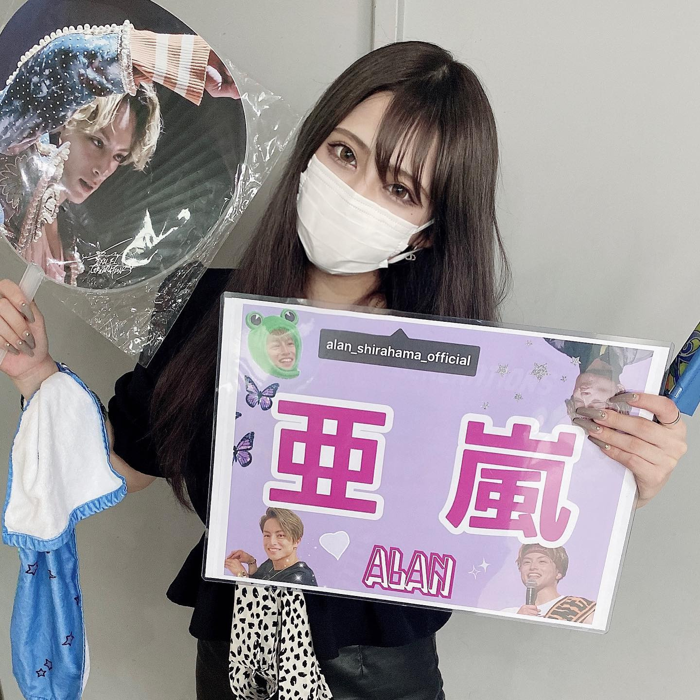 .
.
💙 WS 💙
.
.
📍宮城セキスイハイムスーパーアリーナ
.
.
セトリ変わってた🥹♡
セトリ変わる前も変わった後の公演も行けたけどGENEの曲どれもよくて一生叫ぶの我慢してた😖
.
ノリで亜嵐くん新居披露してくれた感謝🙇🏻‍♀️💜
.
めちゃくちゃ雨だったけど楽しかった🫶
次は広島～🧏‍♀️🤍🤍🤍
たのしみ！！！
.
.
.
.
#wondersquare #ws #generations #generationsfromexiletribe #gene #livetour #generati