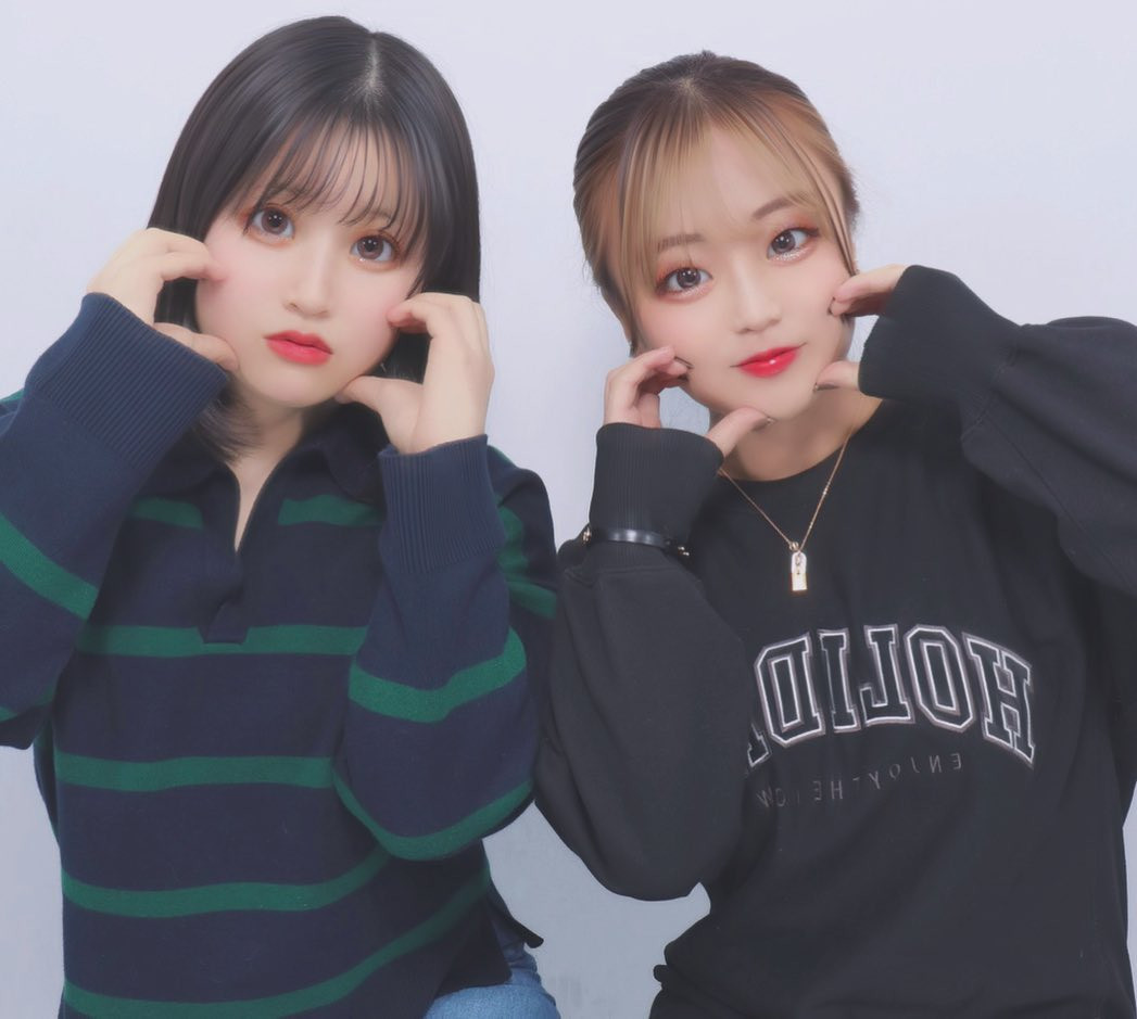 👾
軟骨のピアス1つ落としてたみたいで悲しかったけどプリは撮ったよん^^