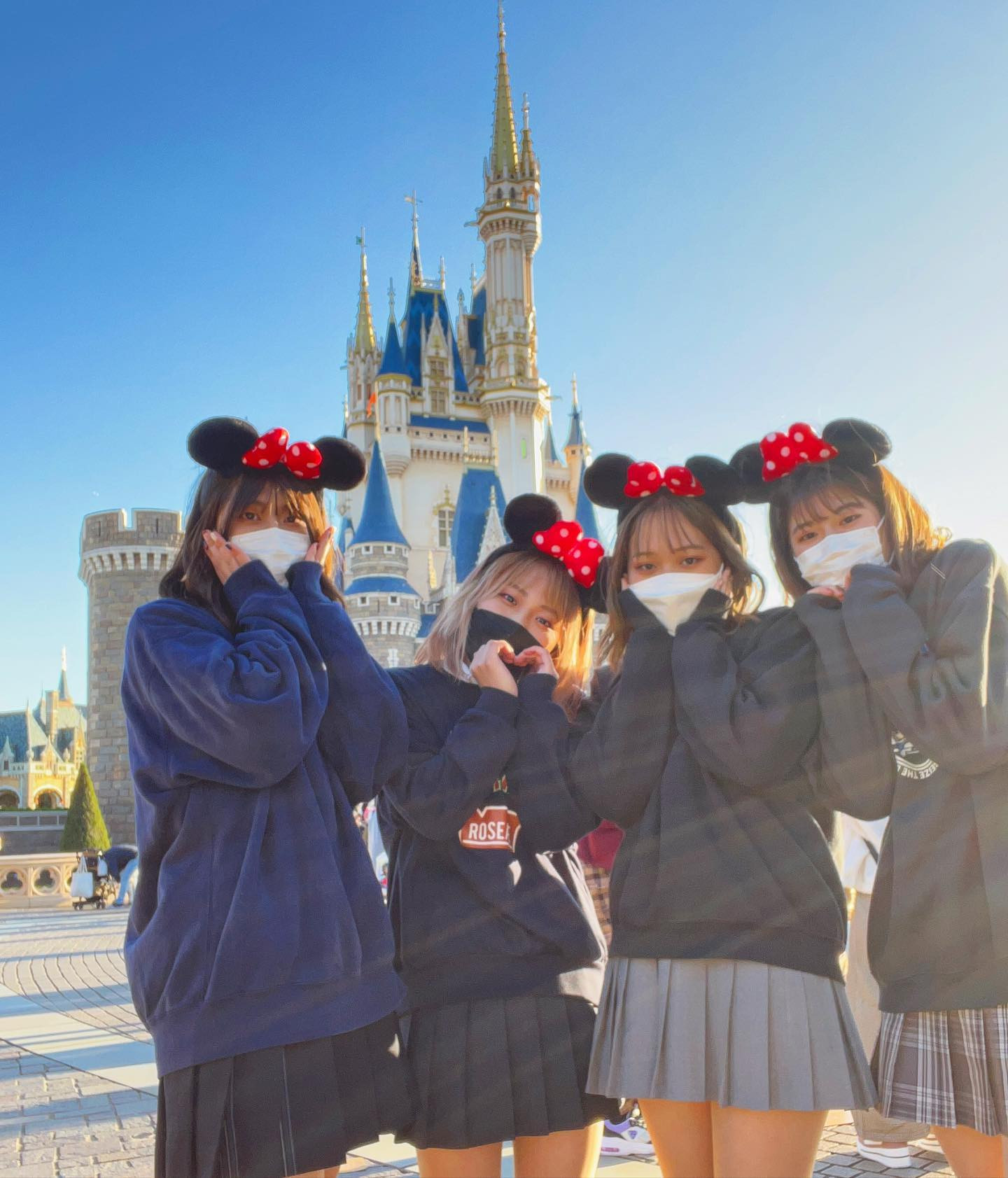 🏰
みんなあいちてるんだからぁ(*´˘`*)♡