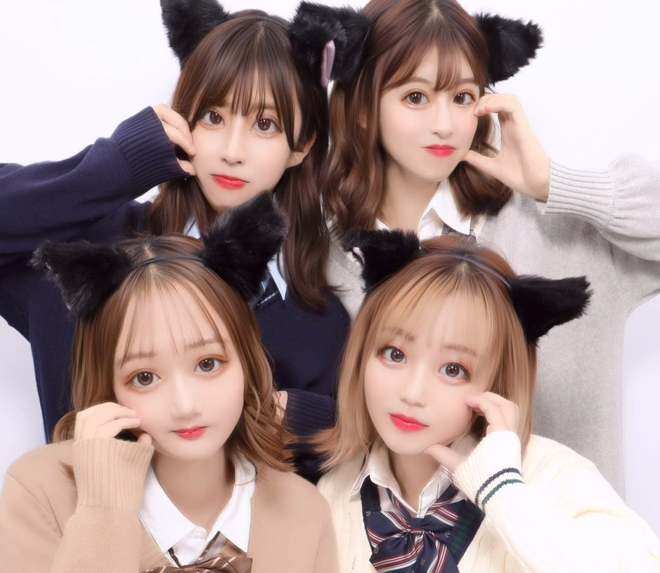 前触れもなく変顔してごめん。