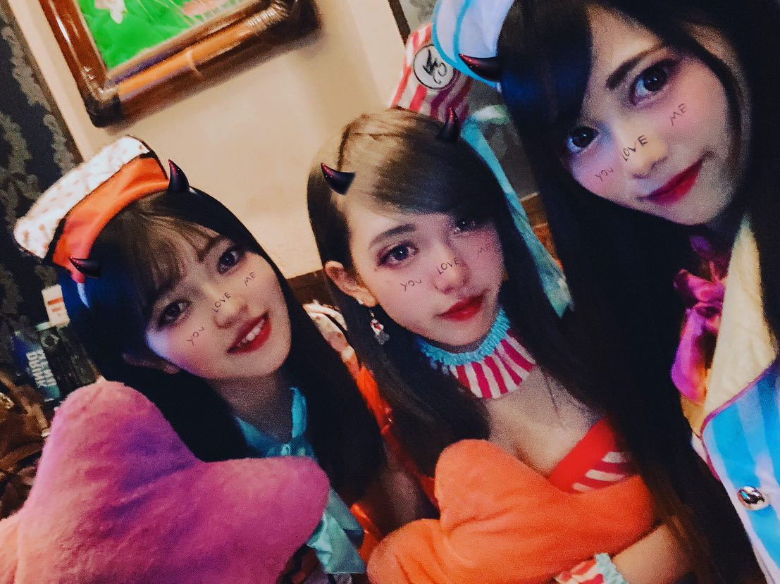 Girl's Bar Blue日記797320