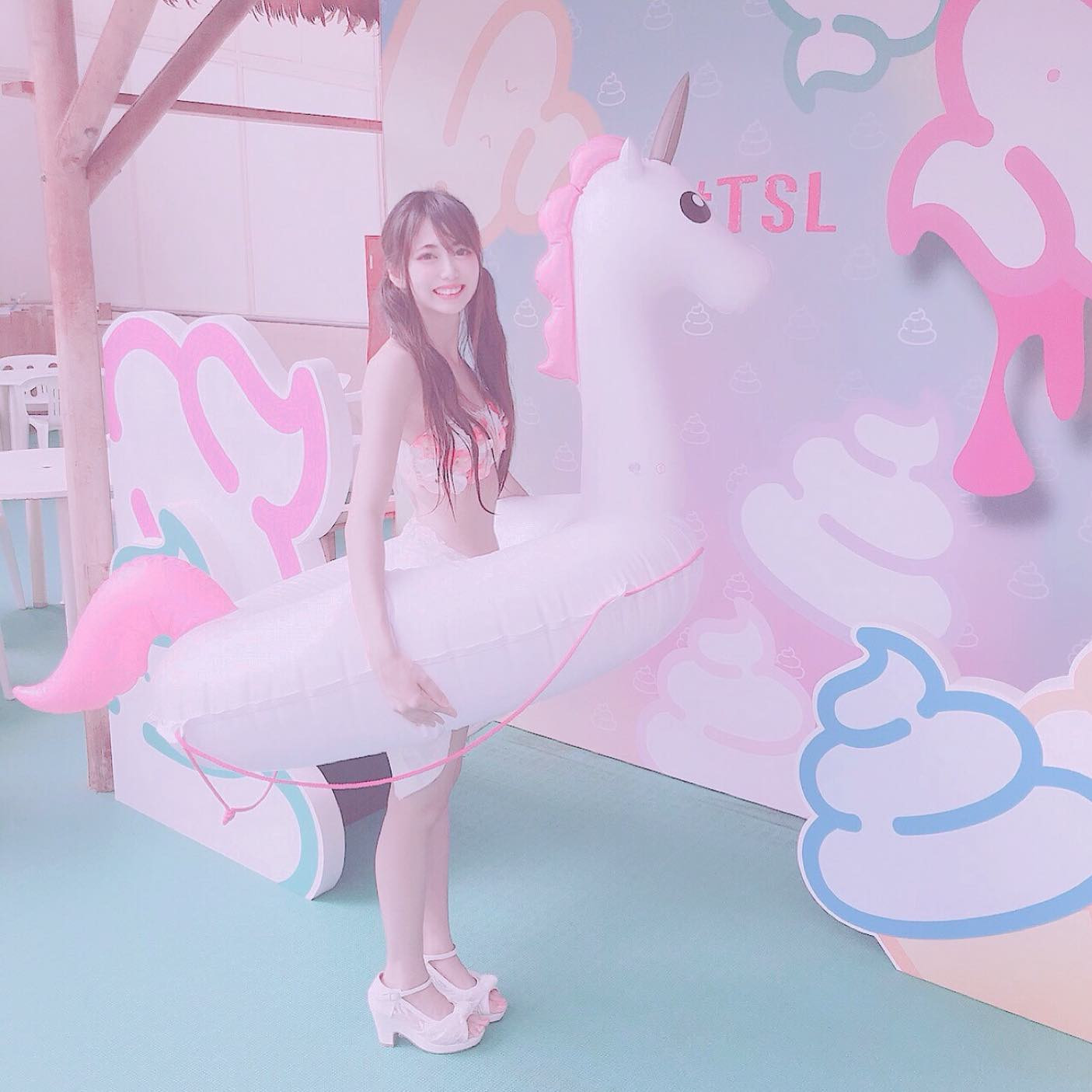 Girl's Bar Blue日記797321