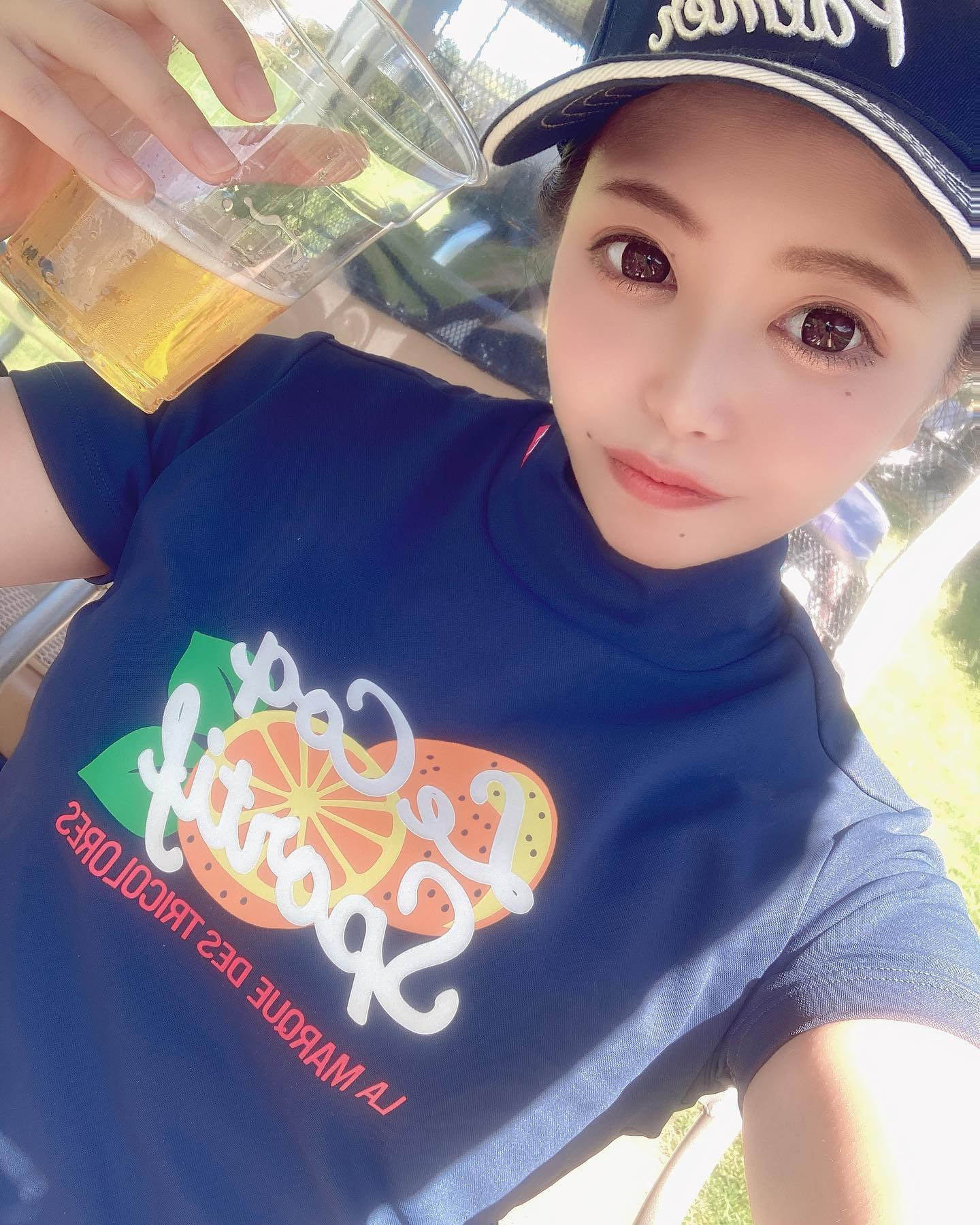 太陽の下は盛れるのだ✌️☀️
.

#エリアG #エリアGグループ #モナクラス #モナクラス札幌 #モナクラス札幌あい
#ニュークラブモナクラス札幌
.
.
#キャバクラ #キャバ #キャバ嬢 #キャバクラ嬢 #すすきのキャバクラ #すすきのキャバ嬢
.
#ニュークラ #ニュークラブ #キャバキャバ #すすきのニュークラ #すすきのニュークラブ
#すすきのニュークラエリアG #すすきのニュークラブエリアG #すすきのニュークラモナクラス札幌 #すすきのニュークラブモナクラス札幌
#すすきのキャバクラエリ