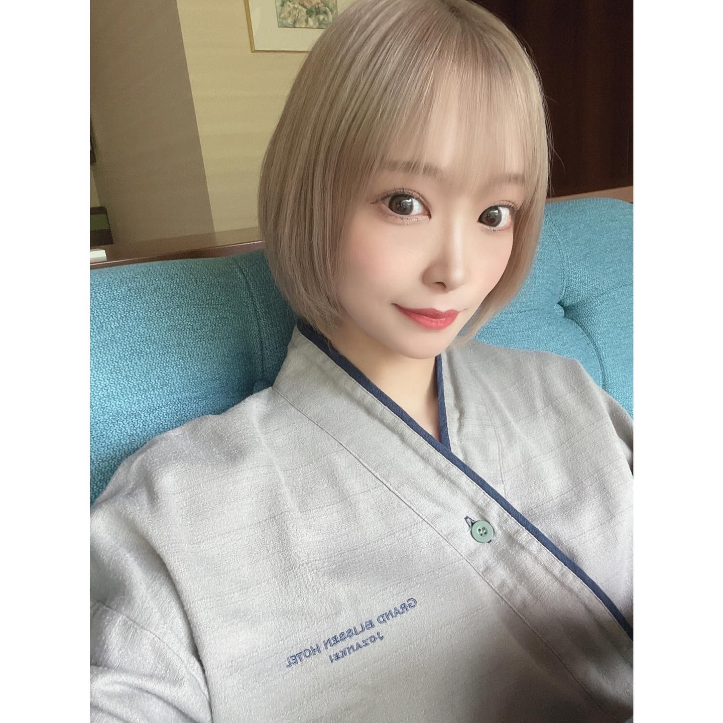 .
.
お酒弱くなったなぁ😵‍💫☁
（元々弱いから壊滅的）
.