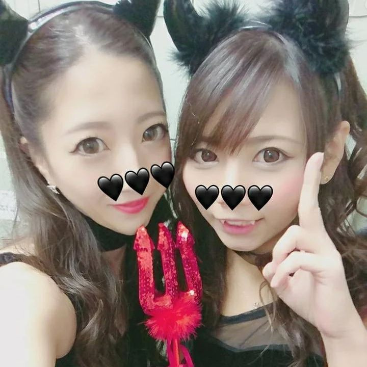 昔のコスプレの‼️