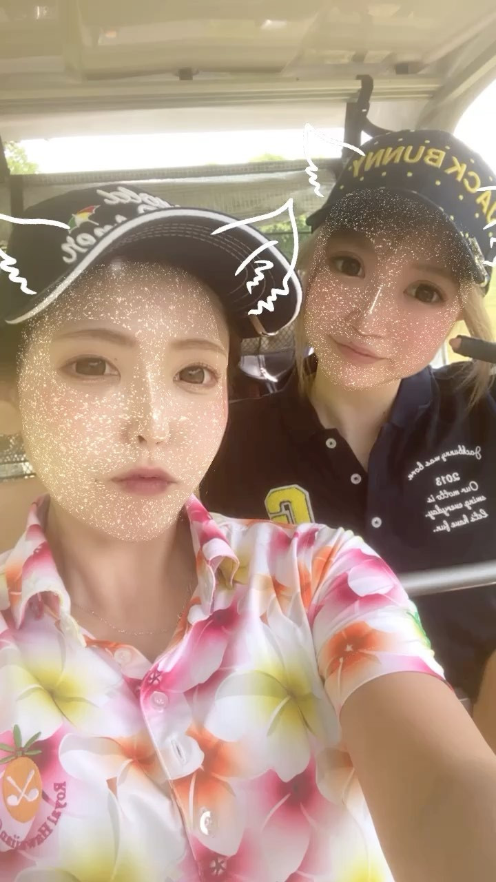 あーのちゃんとゴルフ⛳️❤️
.

#エリアジー #オレンジテラス #オーシャンスカイ #モナクラス #ニュークラブ #ニュークラ #キャバクラ #ホステス #キャバ嬢 #すすきの #札幌 #歌舞伎町 #国分町 #可愛い #かわいい #いいね #フォロミー #フォロー #フォロワー #followｍe #likeforlikes #instagood #instalike #follow #f4f #ヘアセット #ショートカット #ヘアアレンジ
