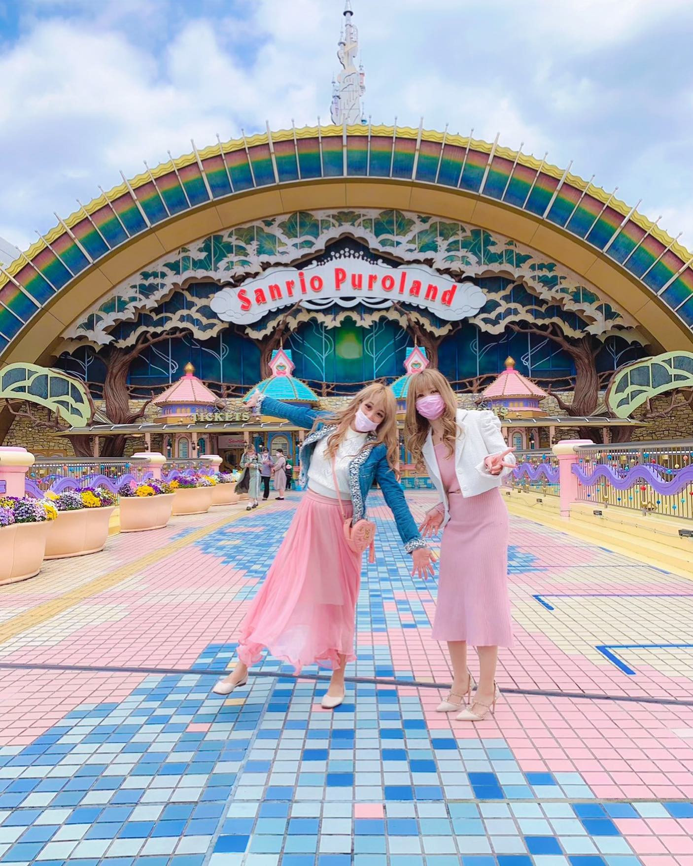 🐰🐱🏰💖
はもまきぴゅーろ💞🌎
*

#サンリオピューロランド #サンリオ #サンリオコーデ #ピューロランド #マイメロ #姫系 #ピンクコーデ #メルヘン #サンリオ好きな人と繋がりたい  #キャバクラ #キャバ嬢 #birthdaygirl #sanrio #sanriopuroland #sanriojapan #sanrioshop #pinkpinkpink #birthdayparty #princess #sanriofood
