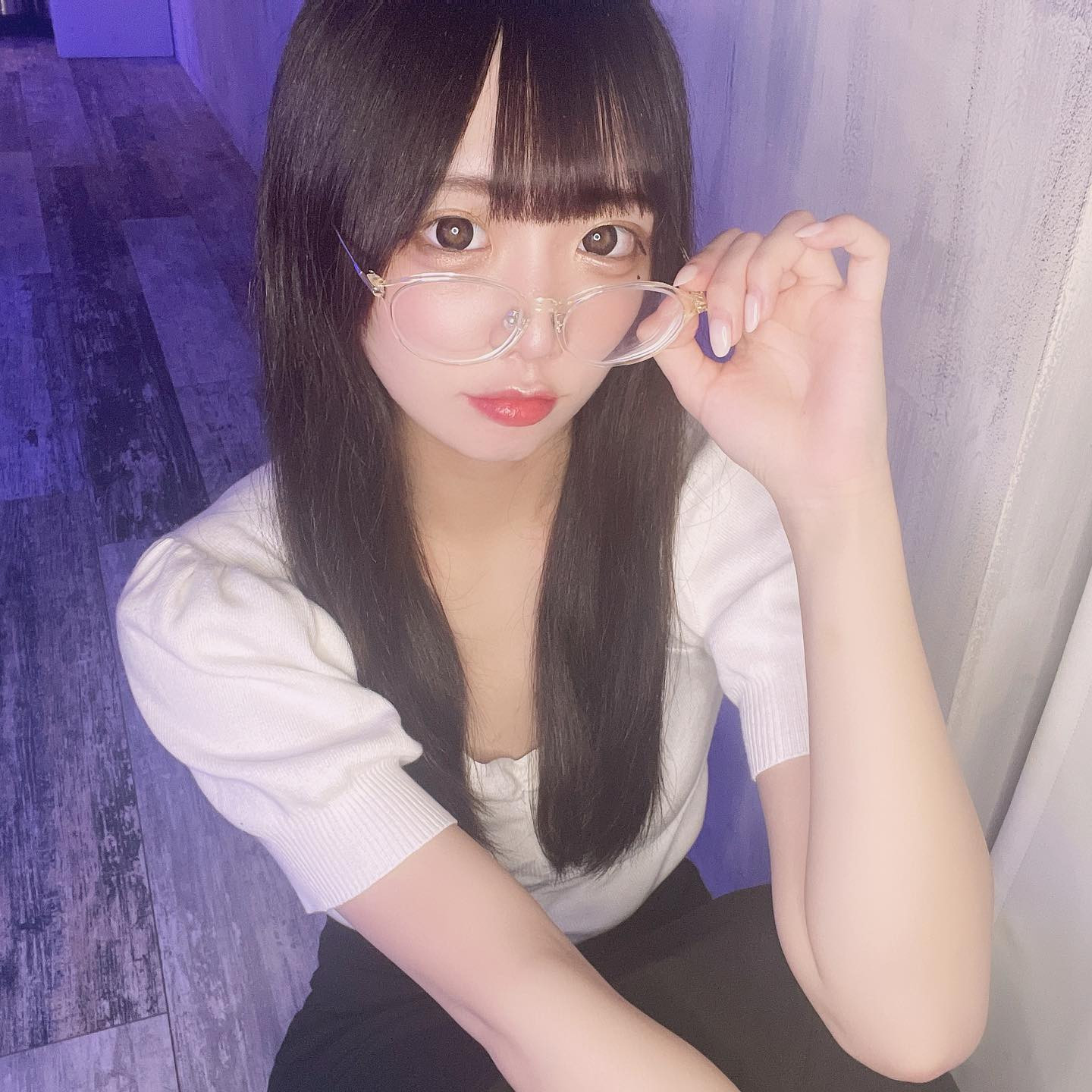 少しは大人っぽくなれたかな？

#歌舞伎町 #歌舞伎 #コンカフェ #コンカフェ嬢 #自撮り #自撮り界隈 #ガルバ #ガールズバー