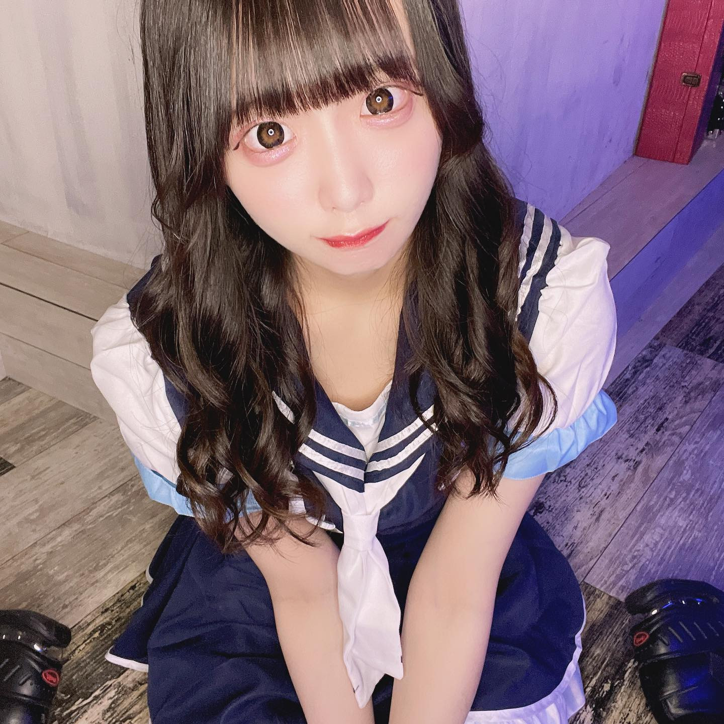 全部きみだけがいいよ🫧

#歌舞伎町 #歌舞伎 #コンカフェ #コンカフェ嬢 #量産 #量産型 #自撮り #自撮り界隈 #ガールズバー #ガルバ