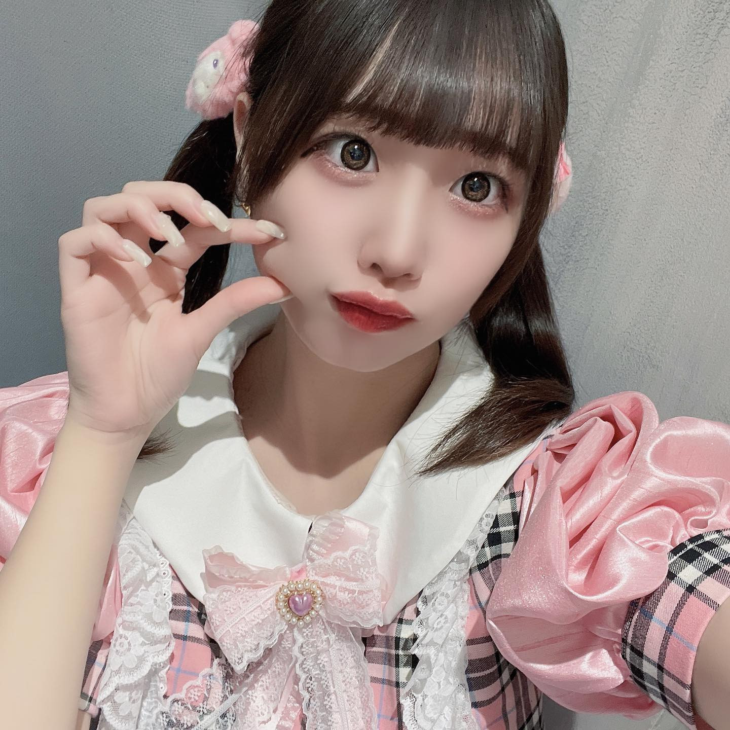 新しい衣裳ほんとに可愛い😮‍💨💖

#コンカフェ嬢 #コンカフェ　#歌舞伎　#歌舞伎町 #メイド #コスプレ　#自撮り #自撮り界隈