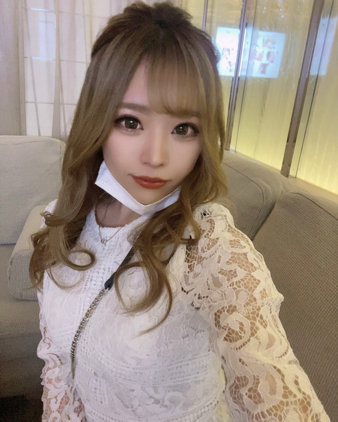 .
🔔鈴鐘の道産コウです🔔
今日お休みします😢
.
.
#過去ピク ドンっ。
#みらいのドレス
#コロナ流行ってたため顎マスク