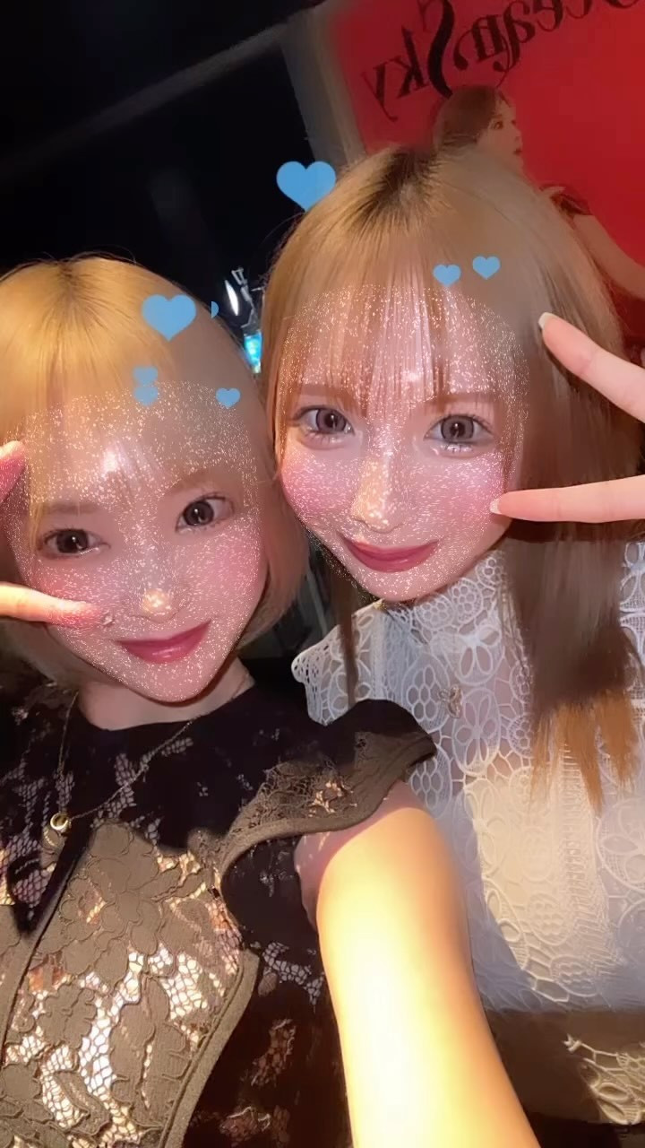 .
.
昨日あずささんに会えちゃったもんねっ😳💓
安定に可愛かったもんねっ🤦🏻‍♀️
大好きな先輩です🫶らぶ
.