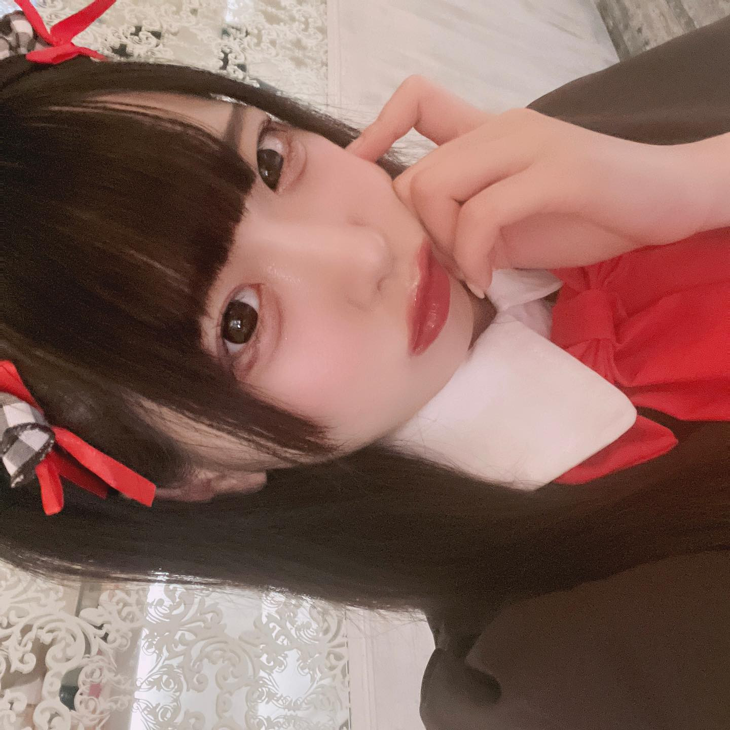 余裕がなくなるのは君といるせいなのかな

#歌舞伎町 #歌舞伎 #新宿 #ガールズバー #ガルバ #コンカフェ #コンカフェ嬢 #メイド #メイド服 #美男美女と繋がりたい#自撮り #自撮り界隈 #自撮り女子#コスプレ#黒髪