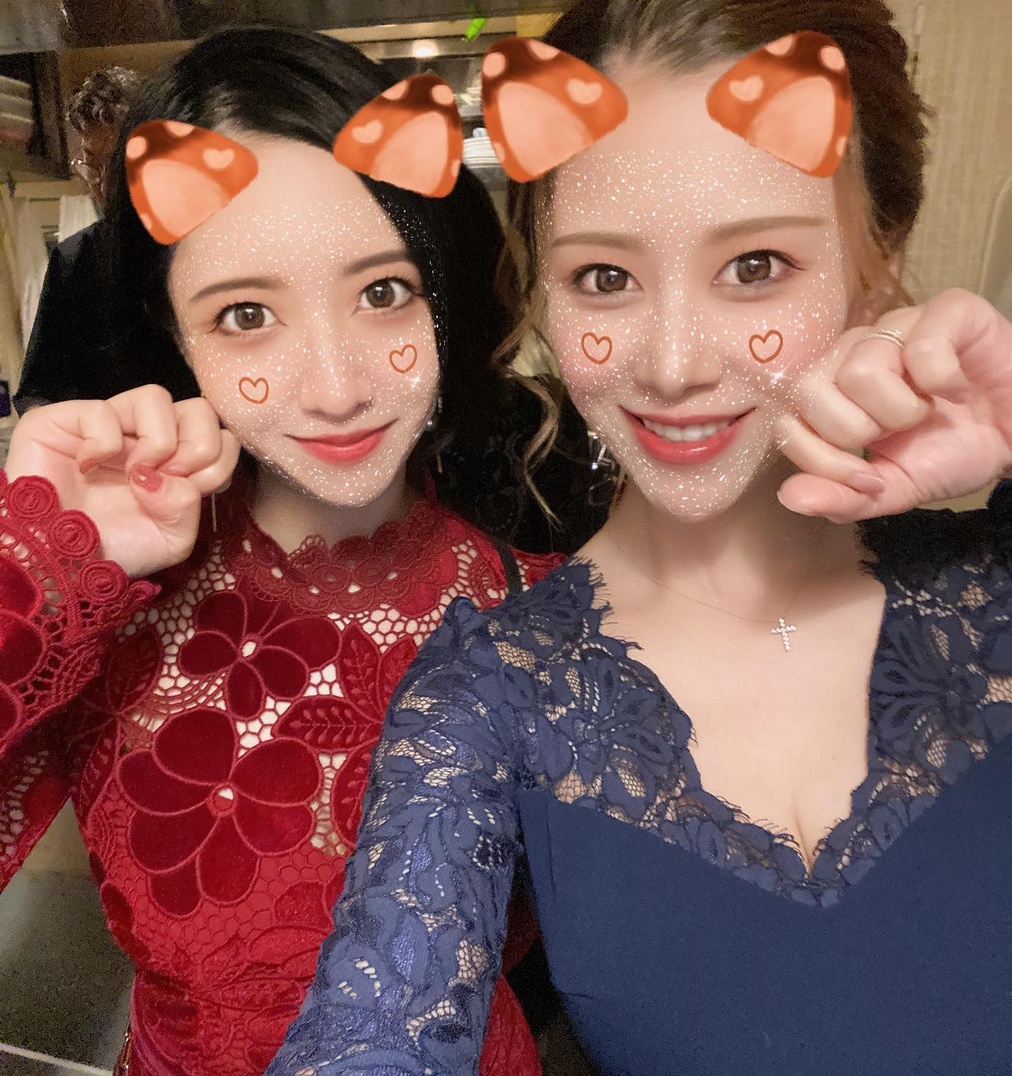 きつね~🦊🤎

今日からヘレナ営業です🙋‍♀️21時から出勤✨よろしくお願いします❣️

@helena_hibikigroup 

　#クラブヘレナ #ヘレナ #響グループ #水沢愛美 #札幌 #すすきの #北海道 #ニュークラブ #ニュークラ嬢 #すすきのニュークラ #ラウンジ #ラウンジ嬢 #キャバクラ #キャバ嬢 #ホステス #道産子 #美女スタグラム #求人 #自撮り #ヘアアレンジ #キャバキャバ #hokkaido #sapporo #susukino #helena #hibikigrou