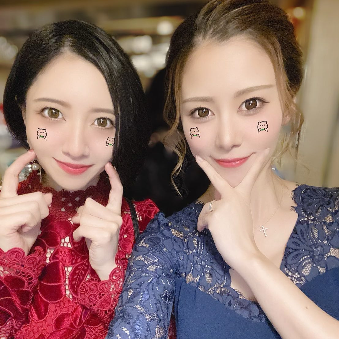 、
猫好き仲間🐱❤️

今日から5連勤です！
今週もよろしくお願いします✨

#ヘレナ#響グループ#百瀬るあ
#札幌#すすきの#北海道#ニュークラブ#ニュークラ嬢
#すすきのニュークラ#ラウンジ#ラウンジ嬢#キャバクラ#キャバ嬢#ホステス#道産子#美女スタグラム#求人#自撮り#ヘアアレンジ#キャバキャバ
#ゴルフ#ゴルフ女子#旅行#JGC#JAL#カメラ