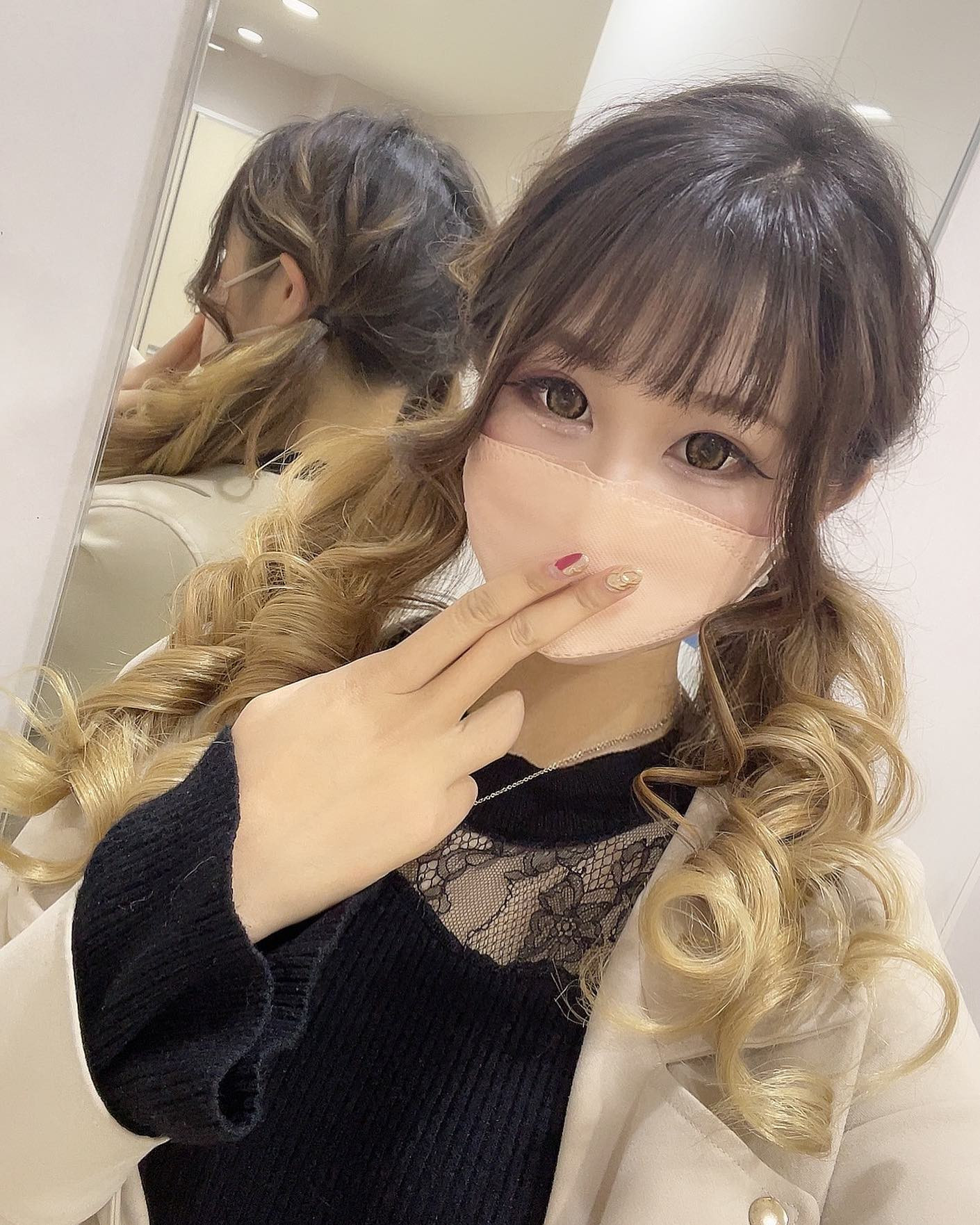 出勤ー😇

@helena_hibikigroup 

#クラブヘレナ　#響グループ　#天海莉央奈　#札幌　#すすきの　#北海道　#ニュークラブ　#ニュークラ嬢　#すすきのニュークラ　#ラウンジ　#ラウンジ嬢　#キャバクラ　#キャバ嬢　#ホステス　#道産子　#美女スタグラム　#求人　#自撮り　#ヘアアレンジ　#キャバキャバ#札幌観光#お酒#酔っ払い#歌舞伎町#錦#中州#国分町#お酒好きと繋がりたい#自撮り#いいね返し