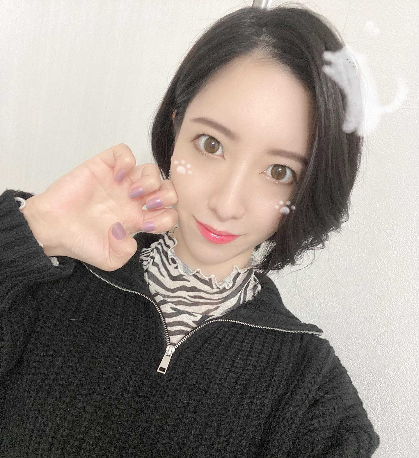 、
NEWネイル💅
うるつやぱーぷる

#ヘレナ#響グループ#百瀬るあ
#札幌#すすきの#北海道#ニュークラブ#ニュークラ嬢
#すすきのニュークラ#ラウンジ#ラウンジ嬢#キャバクラ#キャバ嬢#ホステス#道産子#美女スタグラム#求人#自撮り#ヘアアレンジ#キャバキャバ
#ゴルフ#ゴルフ女子#旅行#JGC#JAL#カメラ