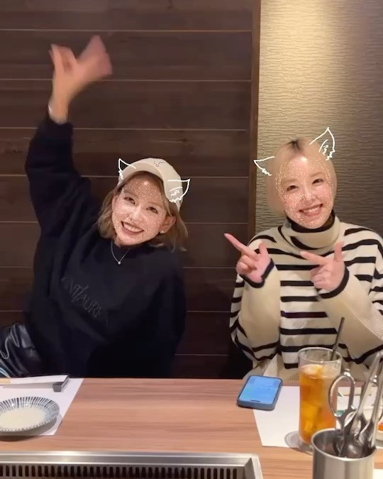 _

赤門メンバーでご飯行った時の🤍
色んなお話出来て楽しかった🤍

しょうさん､りょうさんご馳走さまでした🙏❤︎

@shokoo.w 
@ainami_ryo 
@bainiaoyuria 
@まきさん

#すすきの #キャバ嬢 #キャバクラ #ニュークラ嬢 #ニュークラ #赤門倶楽部 #私服 #コーデ #ysl