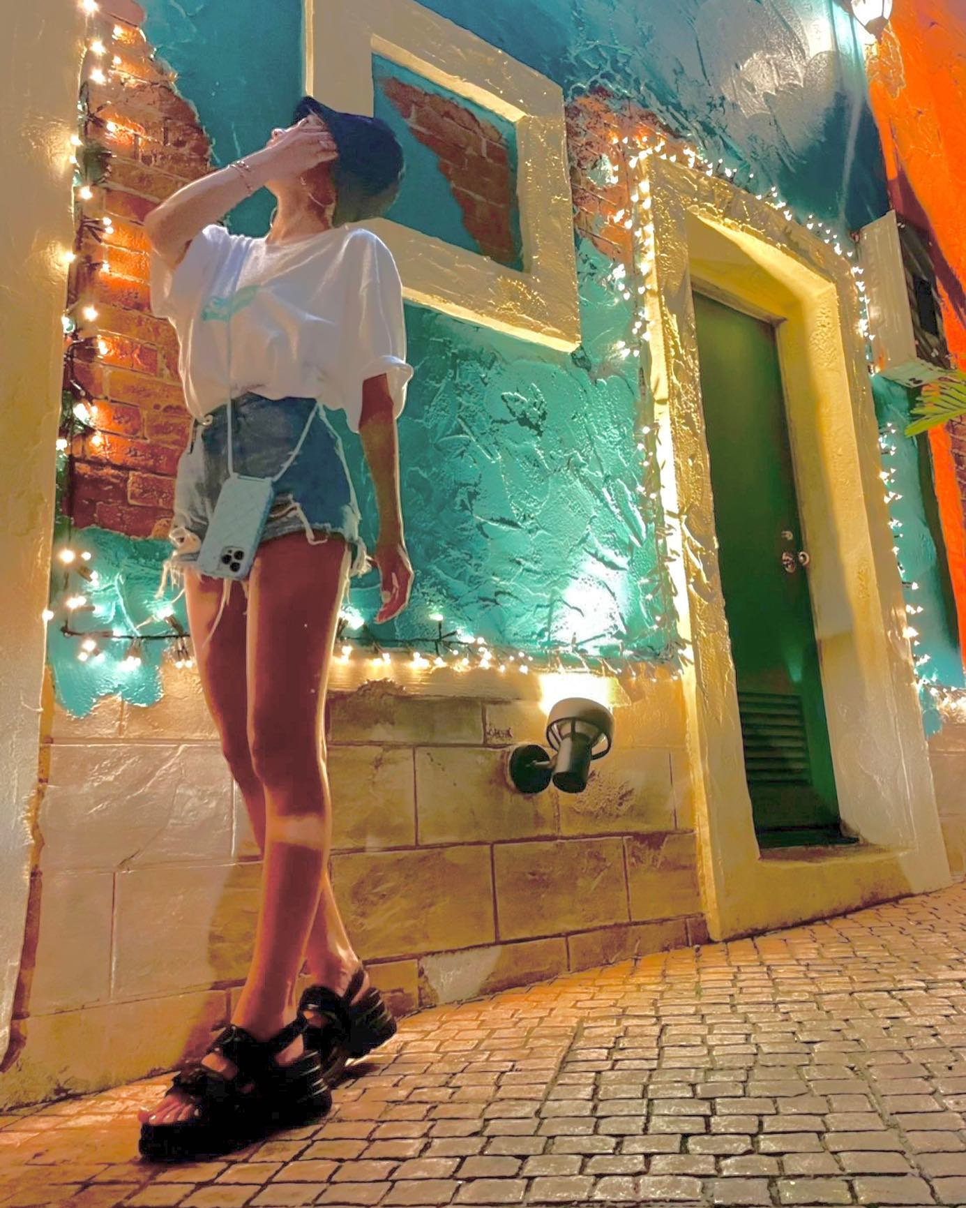 🐬🌈💙

#沖縄 #アメリカンビレッジ #旅行 #trip